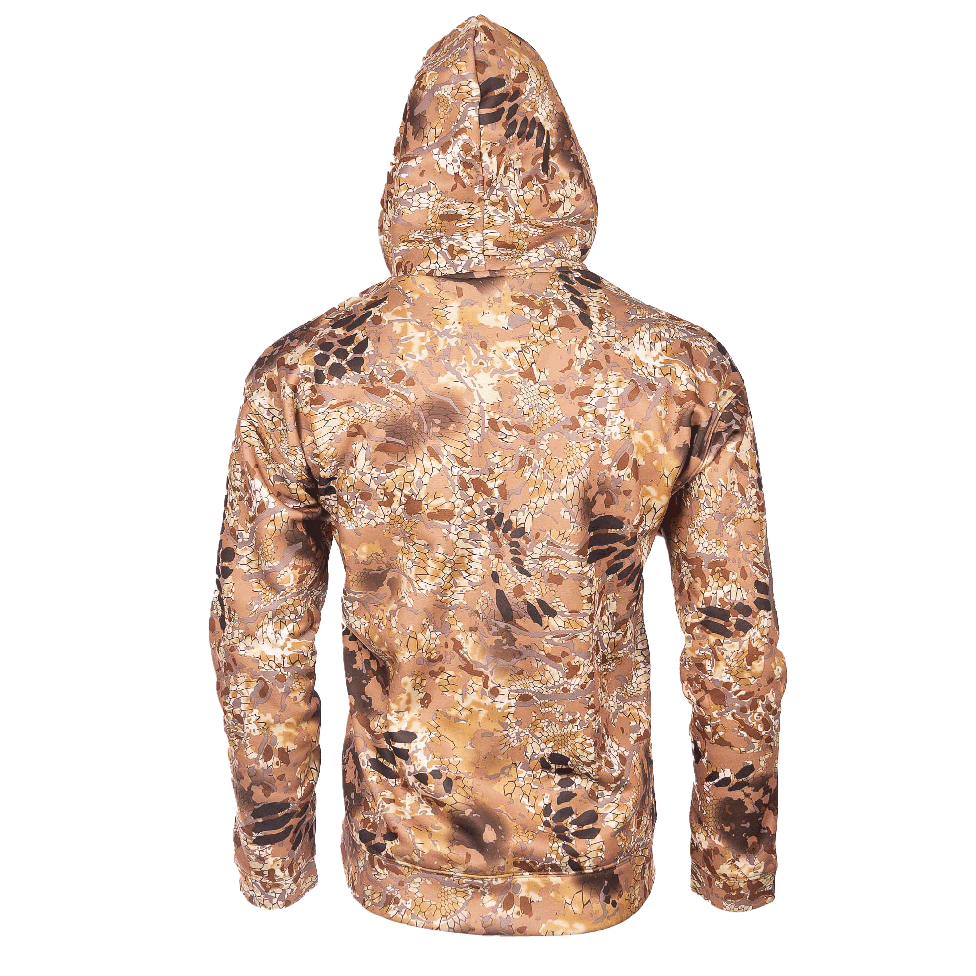 Insulated camo hoodie hotsell