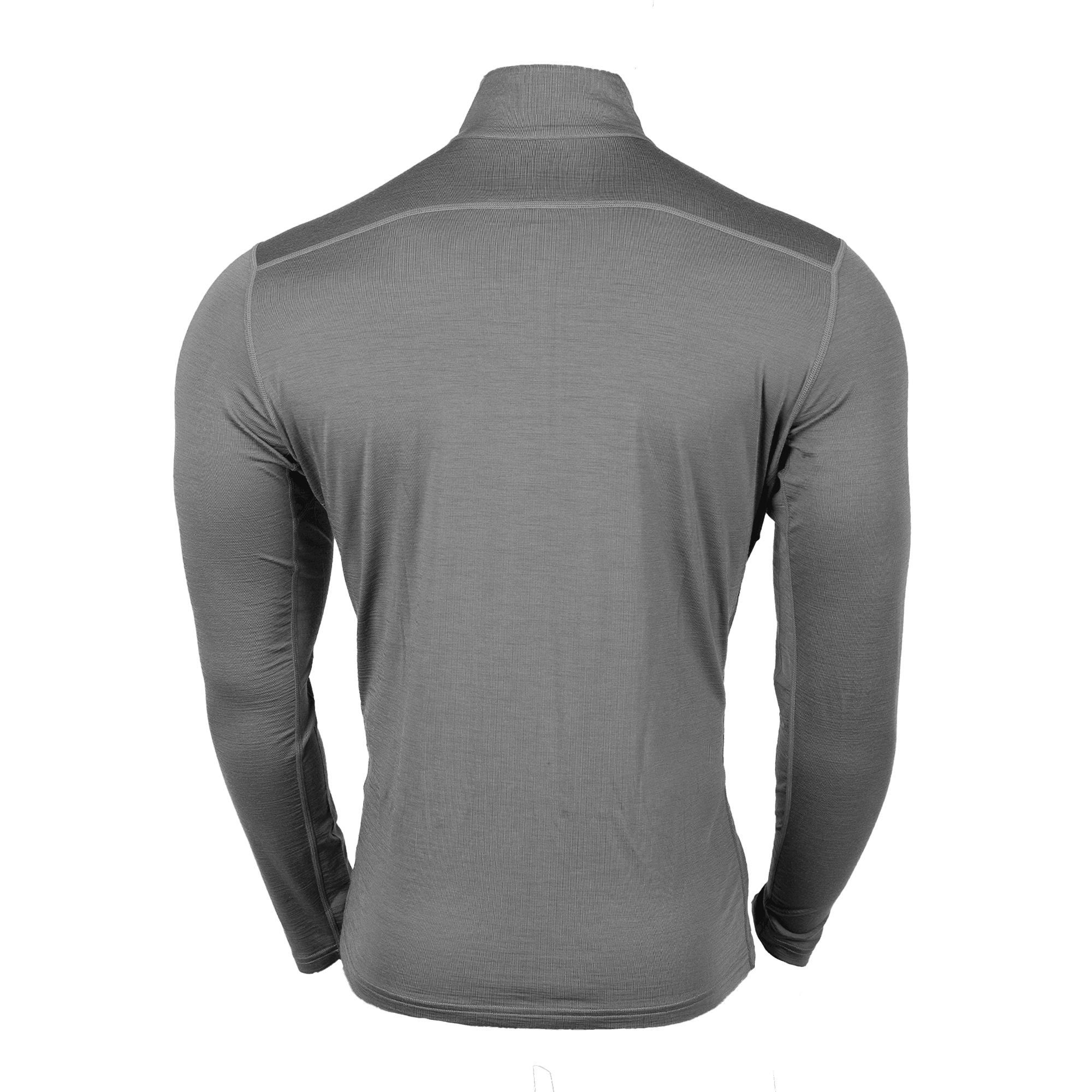 Traverse Merino 1/4 Zip - Kryptek