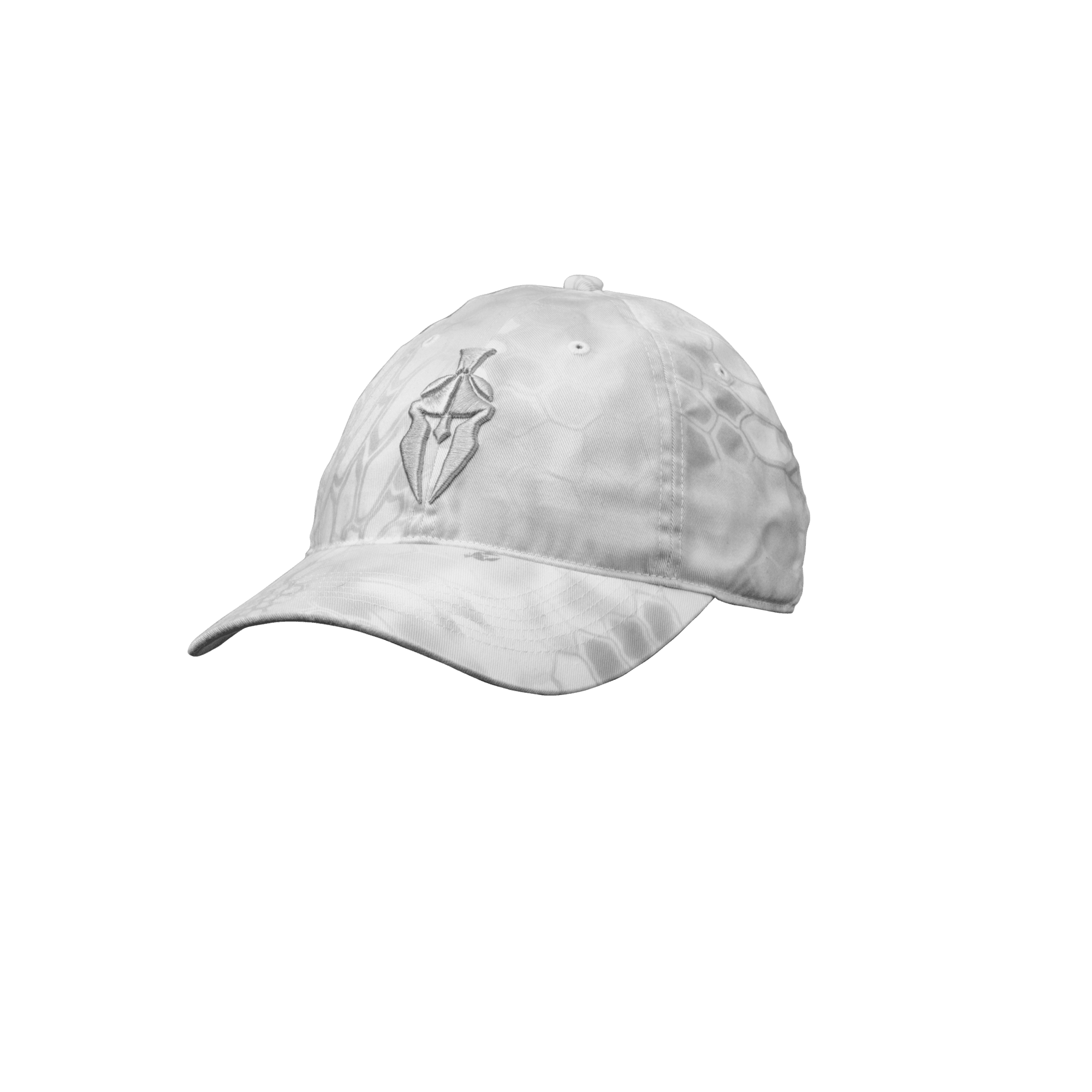 Spartan Logo Hat - Wraith - Kryptek