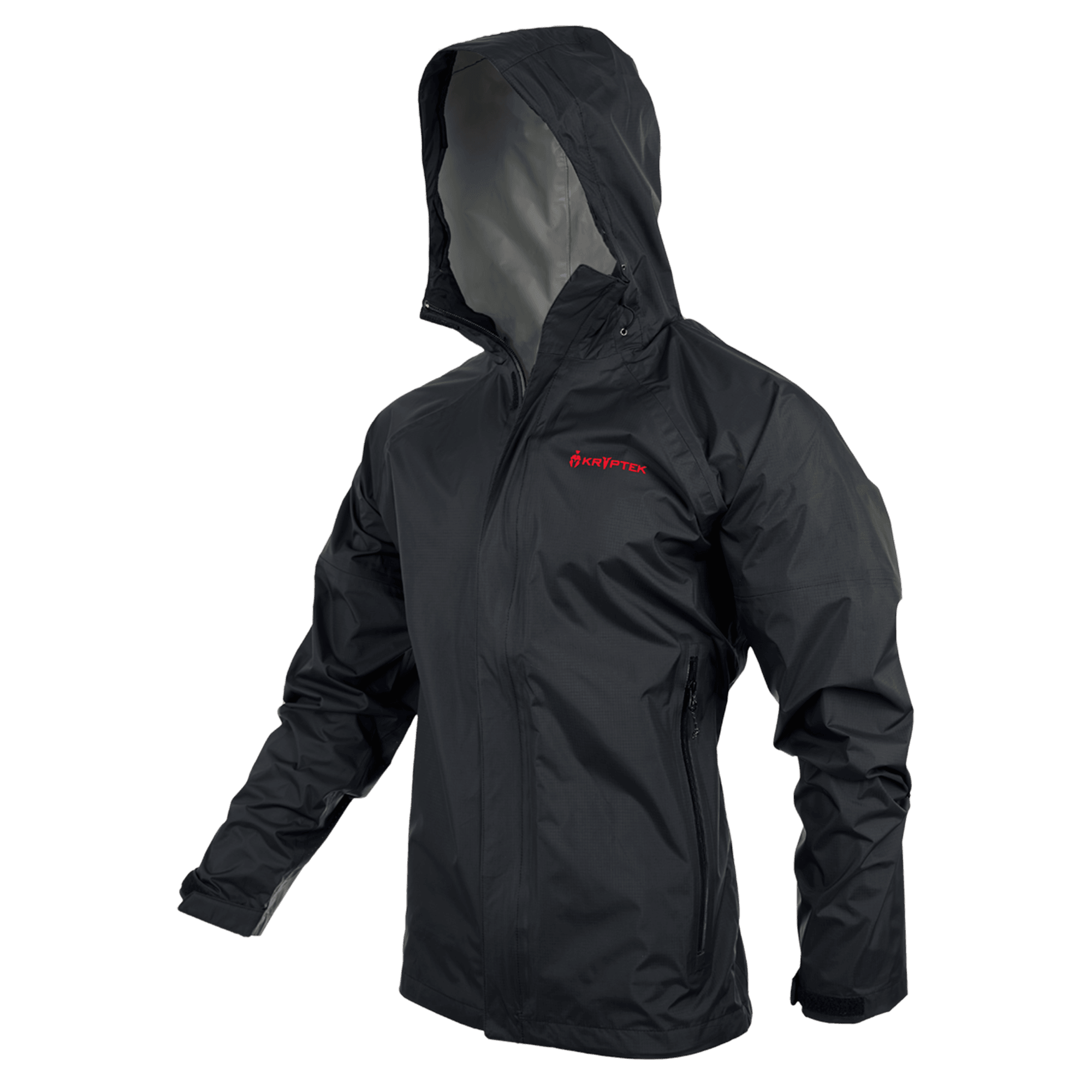 Trident Rain Jacket – Kryptek® Ripstop Shell, Spec Ops Tested