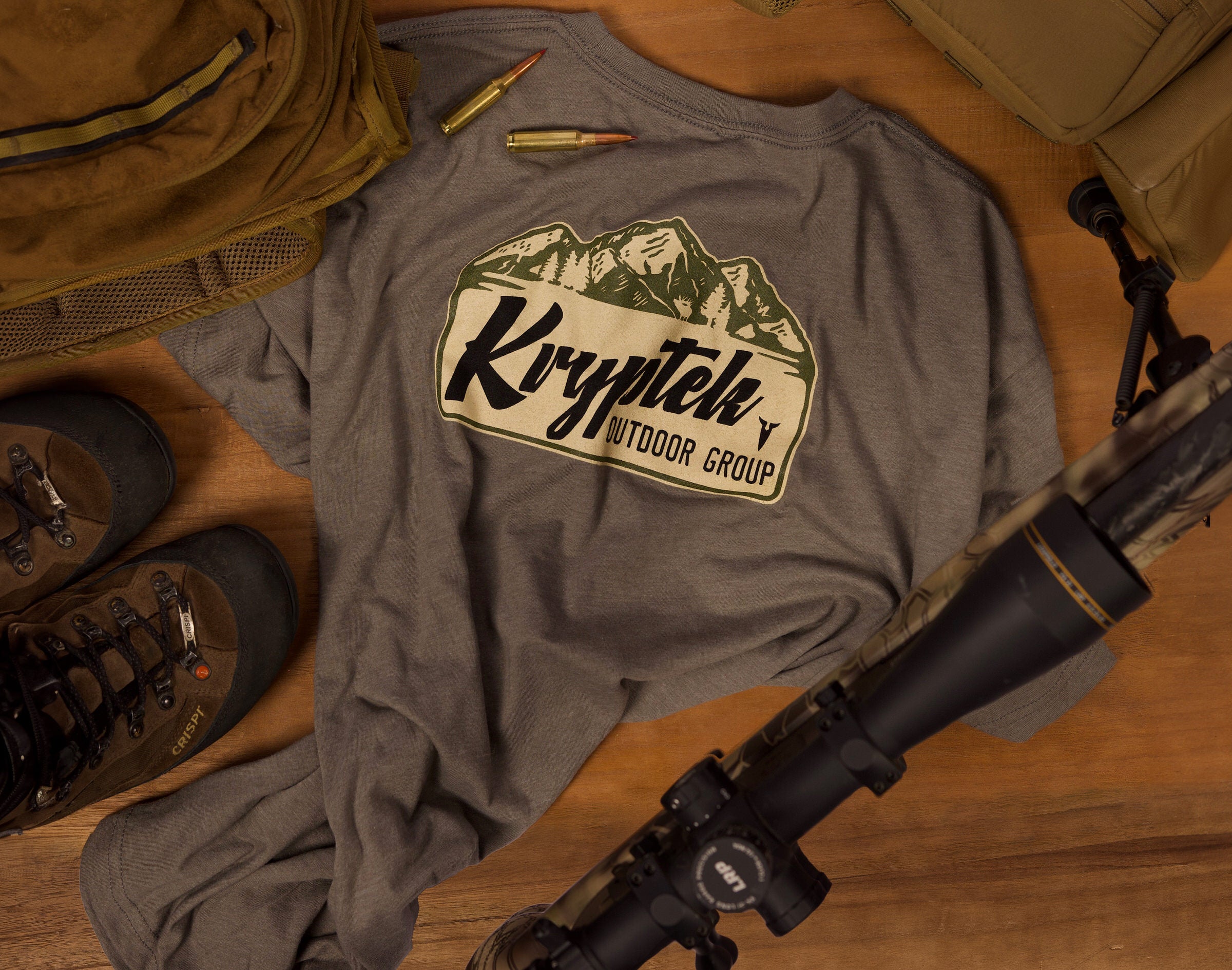 Kryptek  Tactical & Hunting Apparel