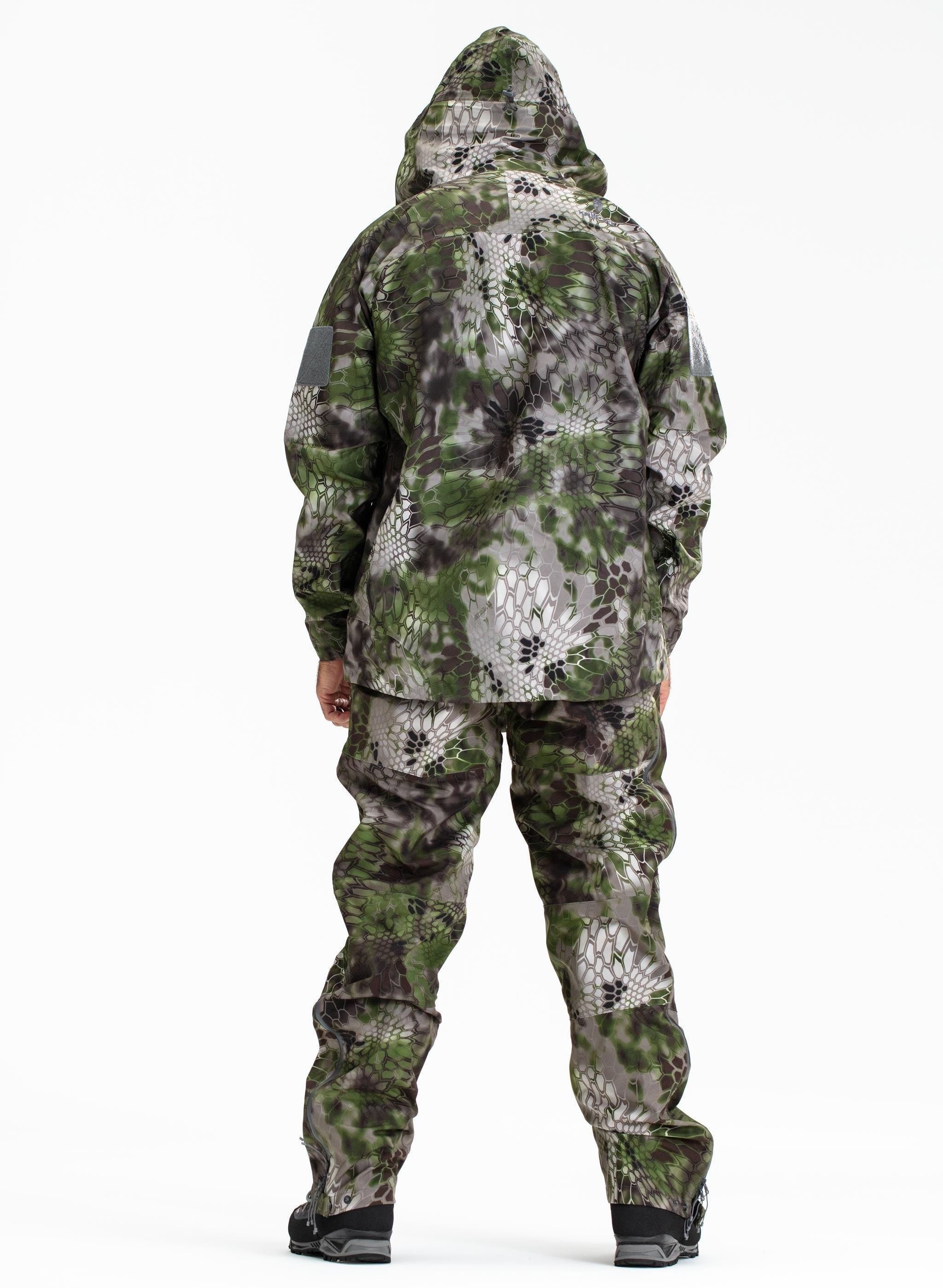 Koldo Jacket - Kryptek