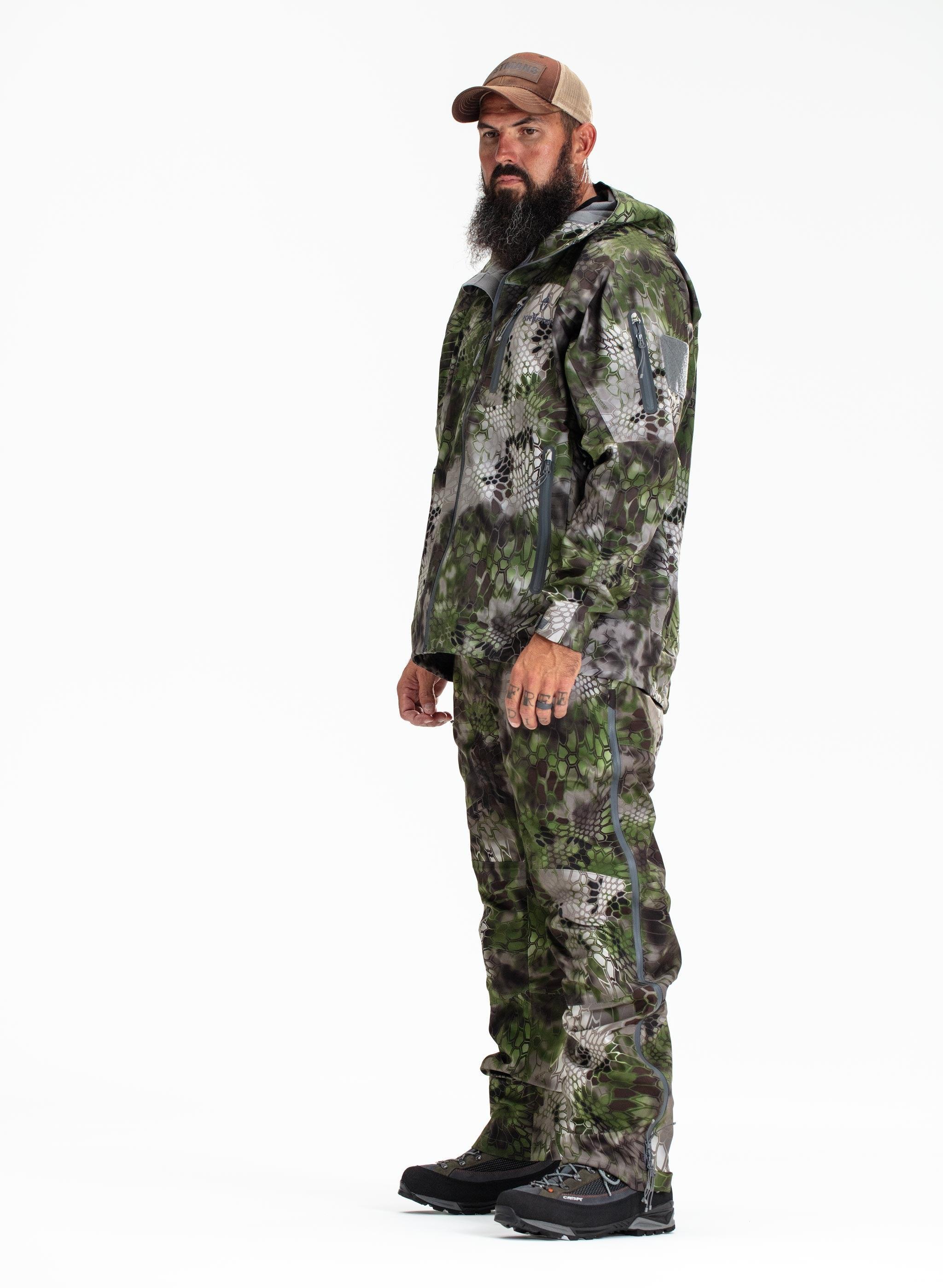 Koldo Jacket - Kryptek