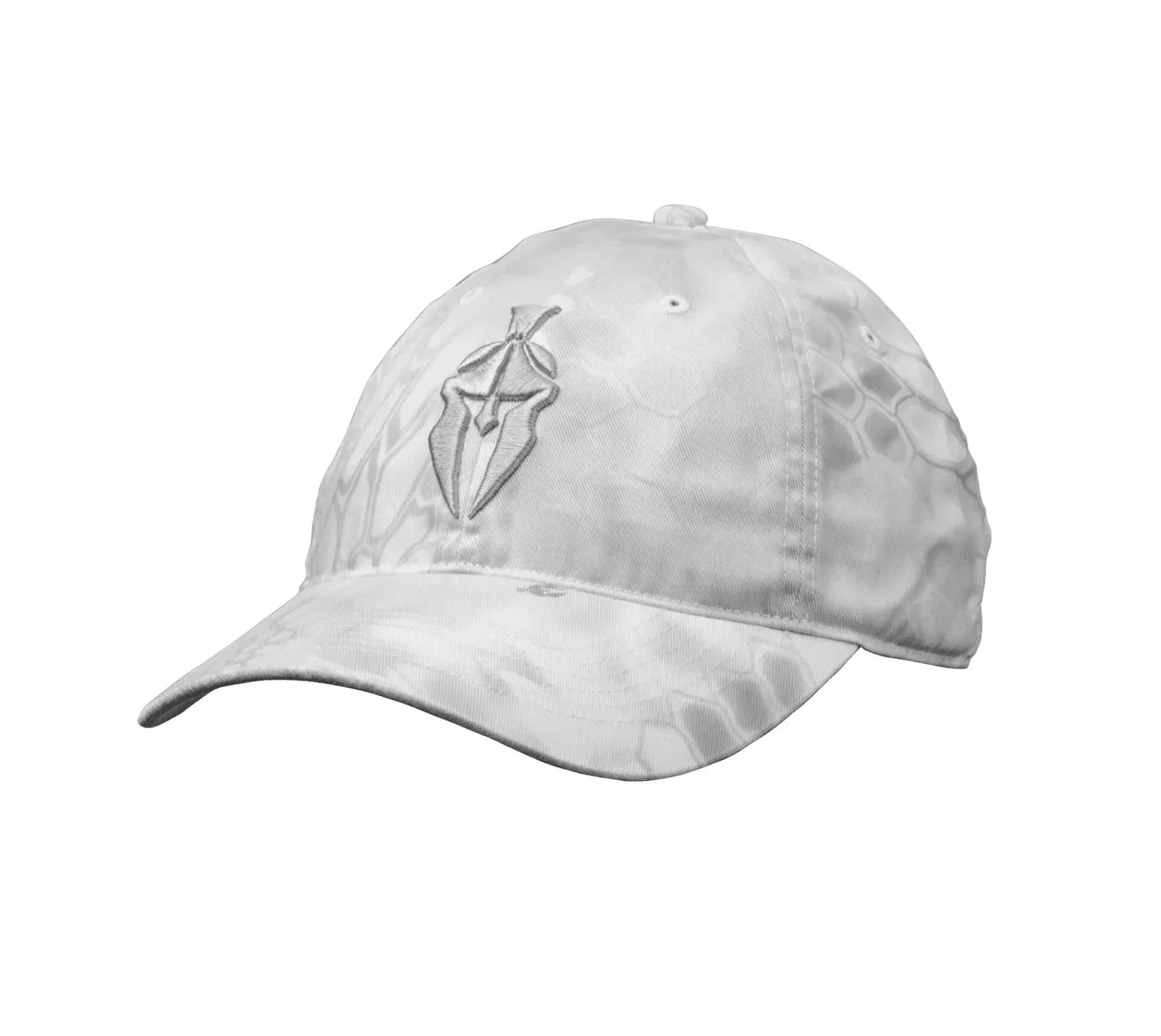 Spartan Logo Hat – Kryptek Wraith™ Camo | Tactical Lifestyle Cap