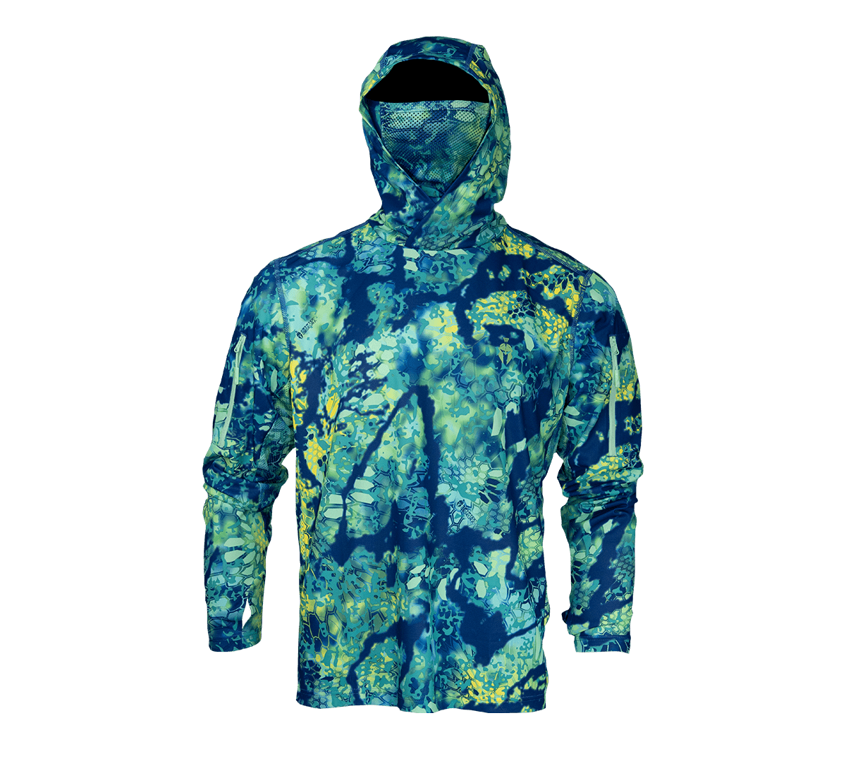 Midnight Lump Hoodie - Kryptek