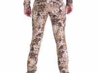 Lightweight Sonora Pant fabric detail with paper-thin mesh