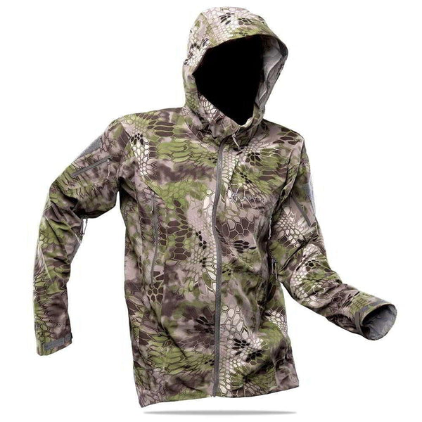 Jackets – Kryptek