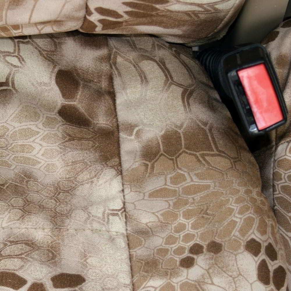 Ballistic Series - Kryptek Custom Seat Cover - Kryptek