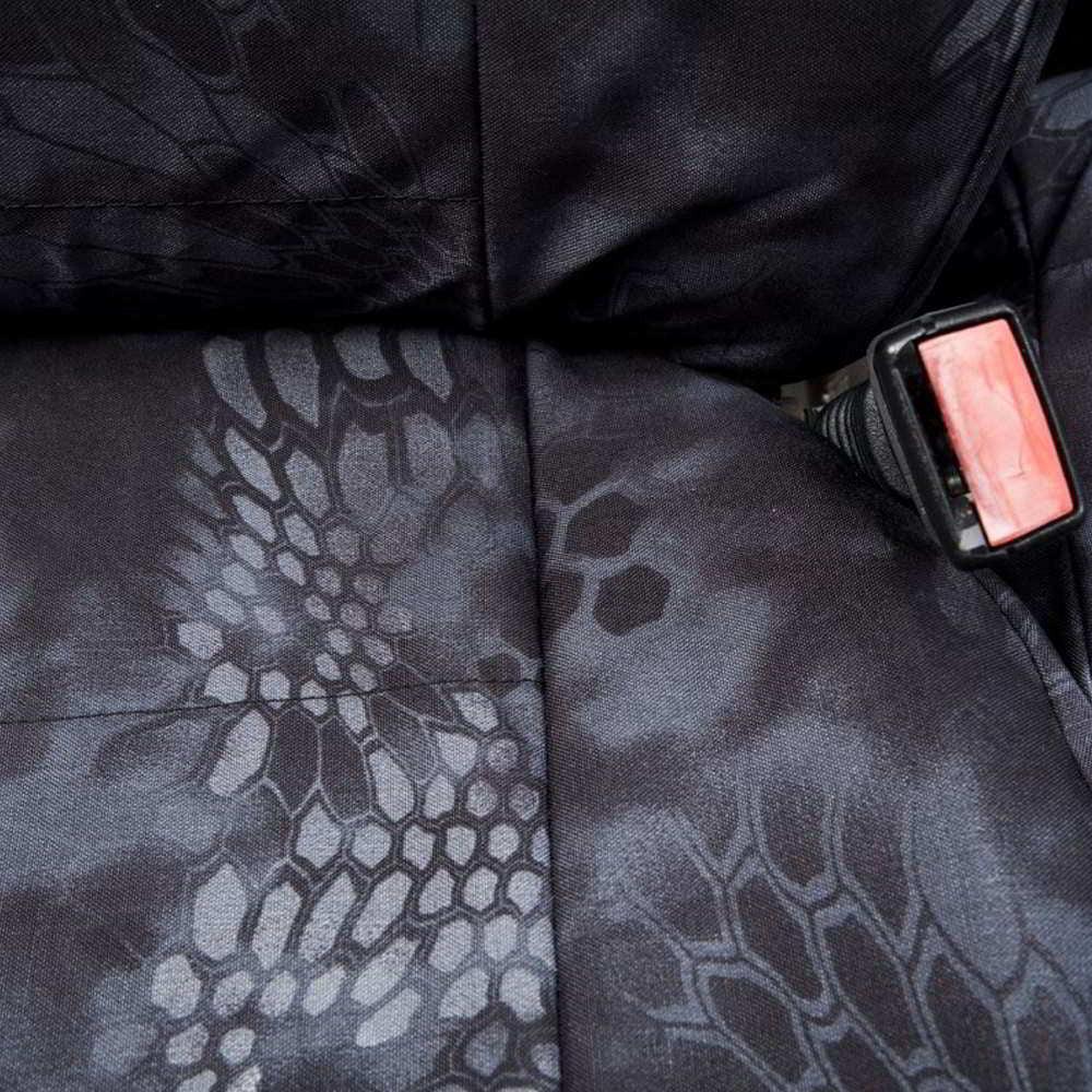 Ballistic Series - Kryptek Custom Seat Cover - Kryptek