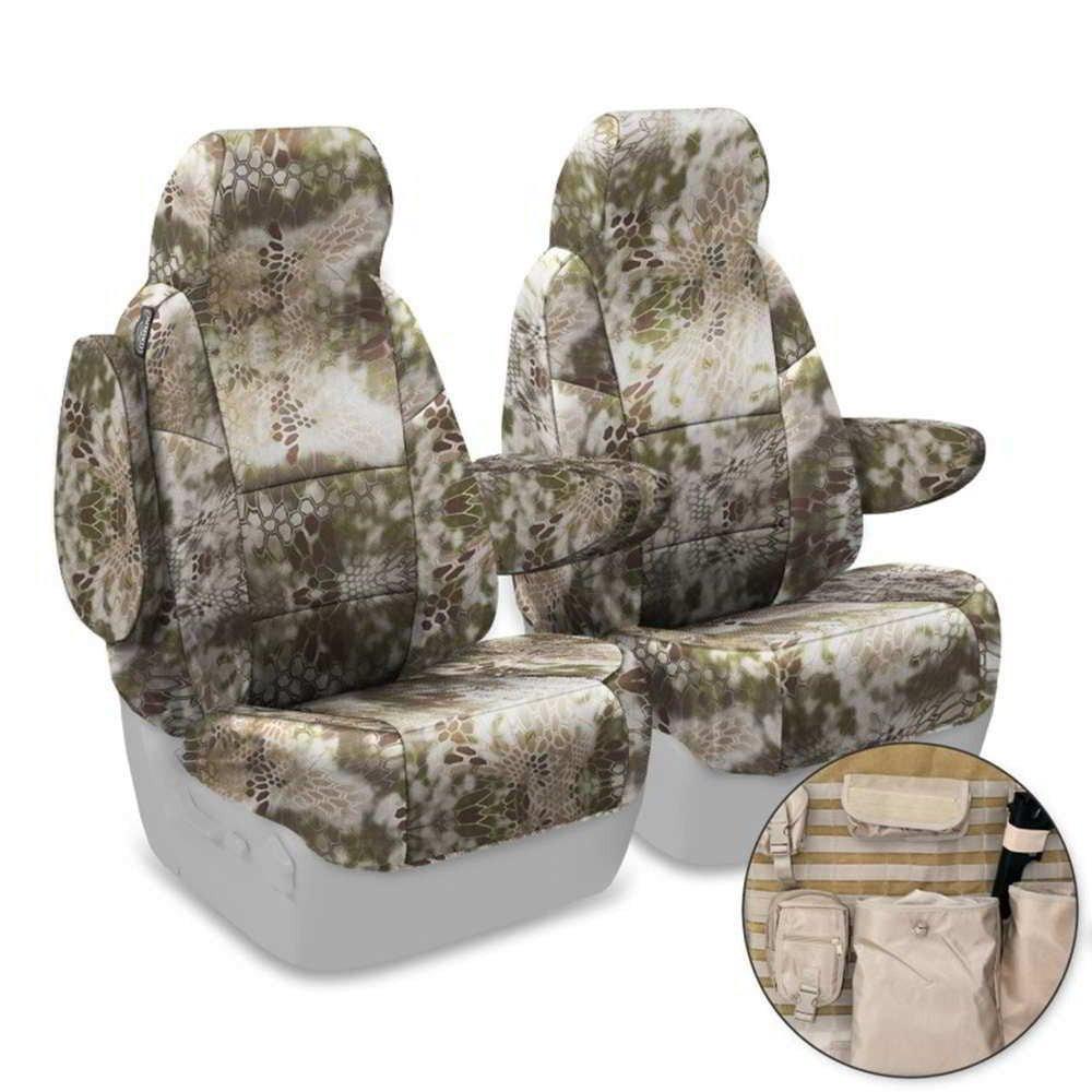 Tactical Series - Kryptek Custom Seat Covers - Kryptek