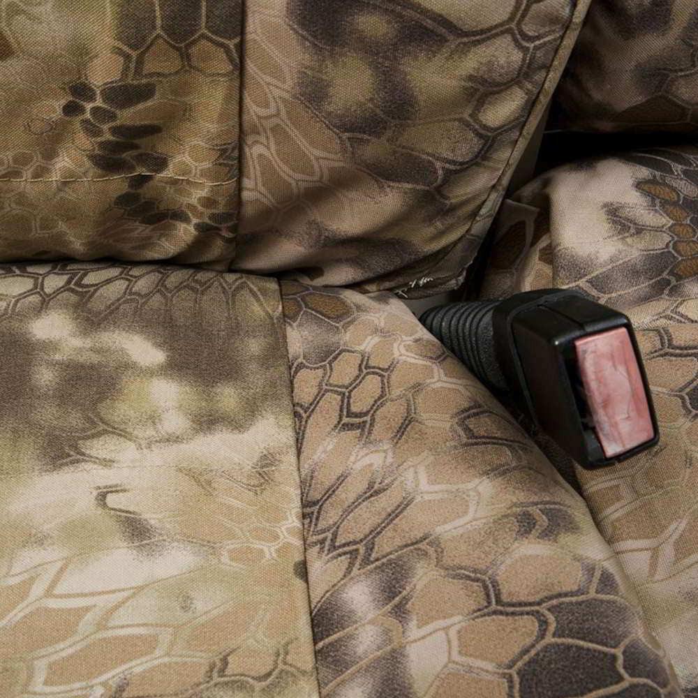 Tactical Series - Kryptek Custom Seat Covers - Kryptek
