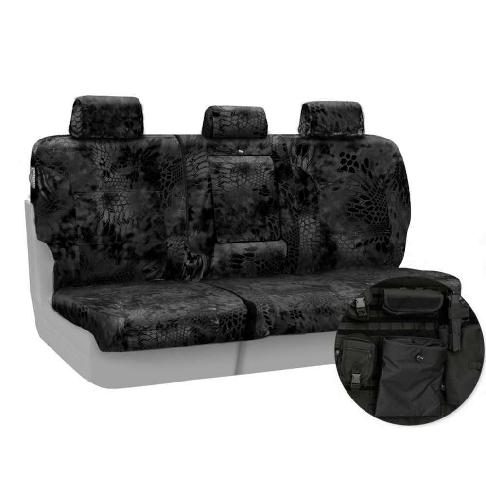 Tactical Series - Kryptek Custom Seat Covers - Kryptek