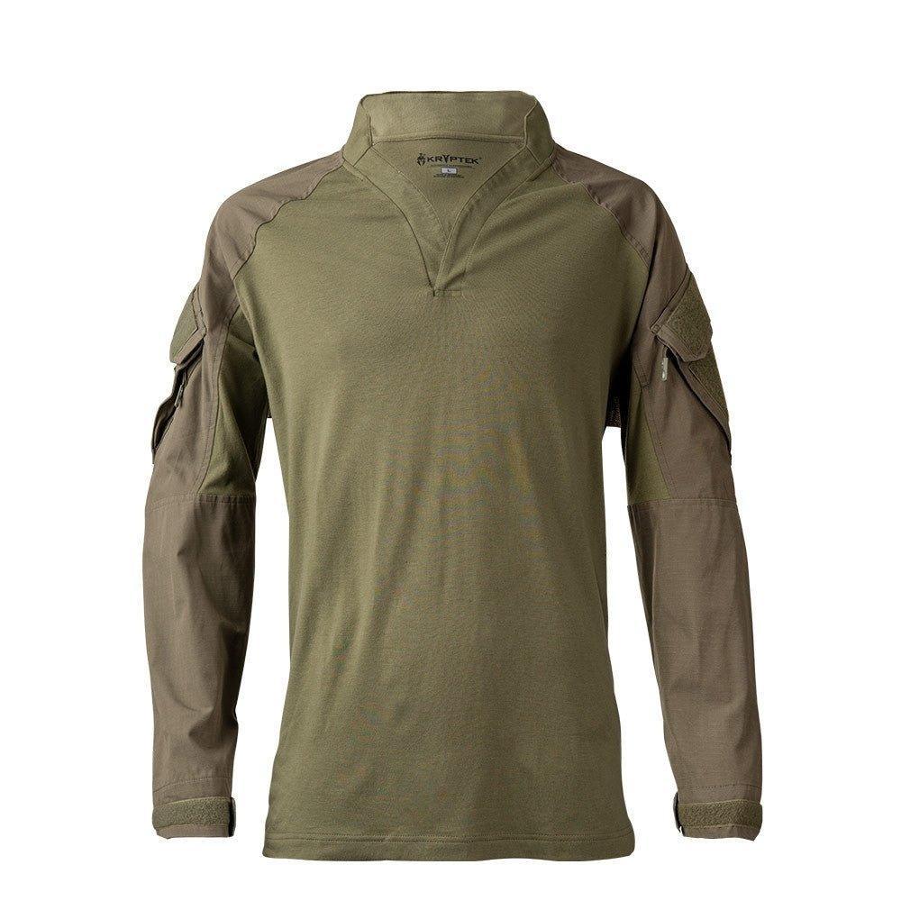 Tactical Rugby Kryptek Tactical Rugby Long Sleeve Shirt