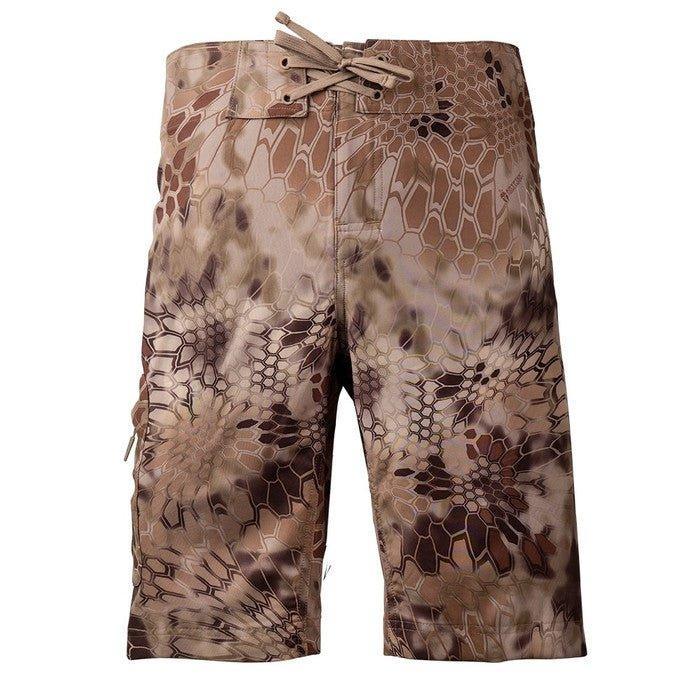 Trireme Cargo Short - Kryptek