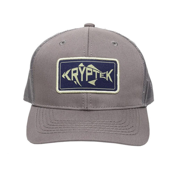 Fish Patch Hat - Kryptek