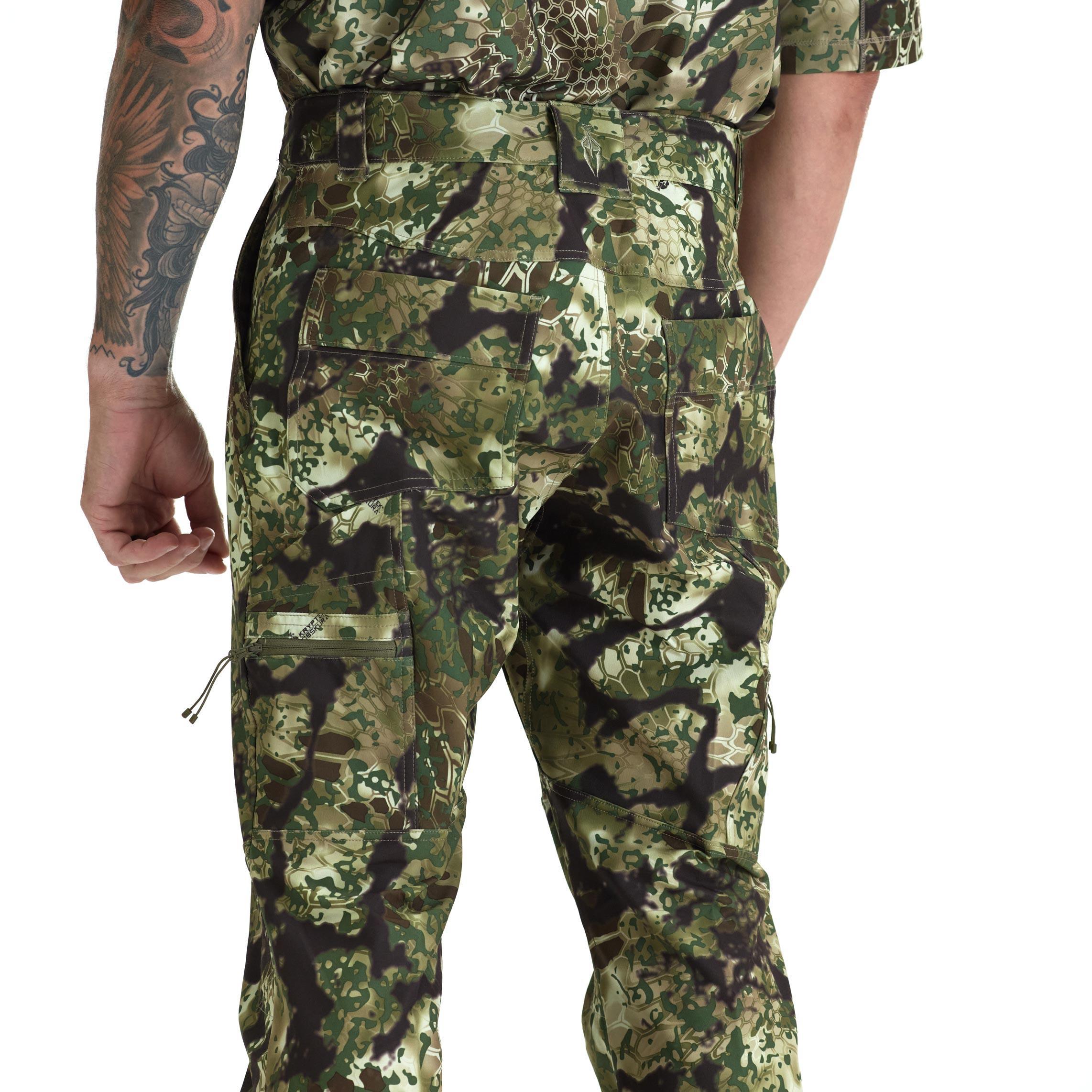 M-Tac - Tactical Girl No.1 Skandinavik Mit Mjolnir PVC Aufnäher