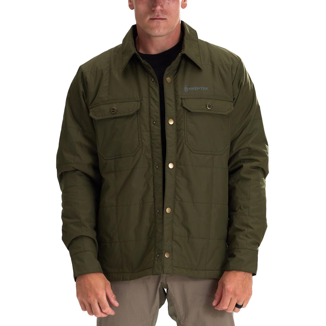 Rudsak 'Keith' Technical Jacket - Men's XL