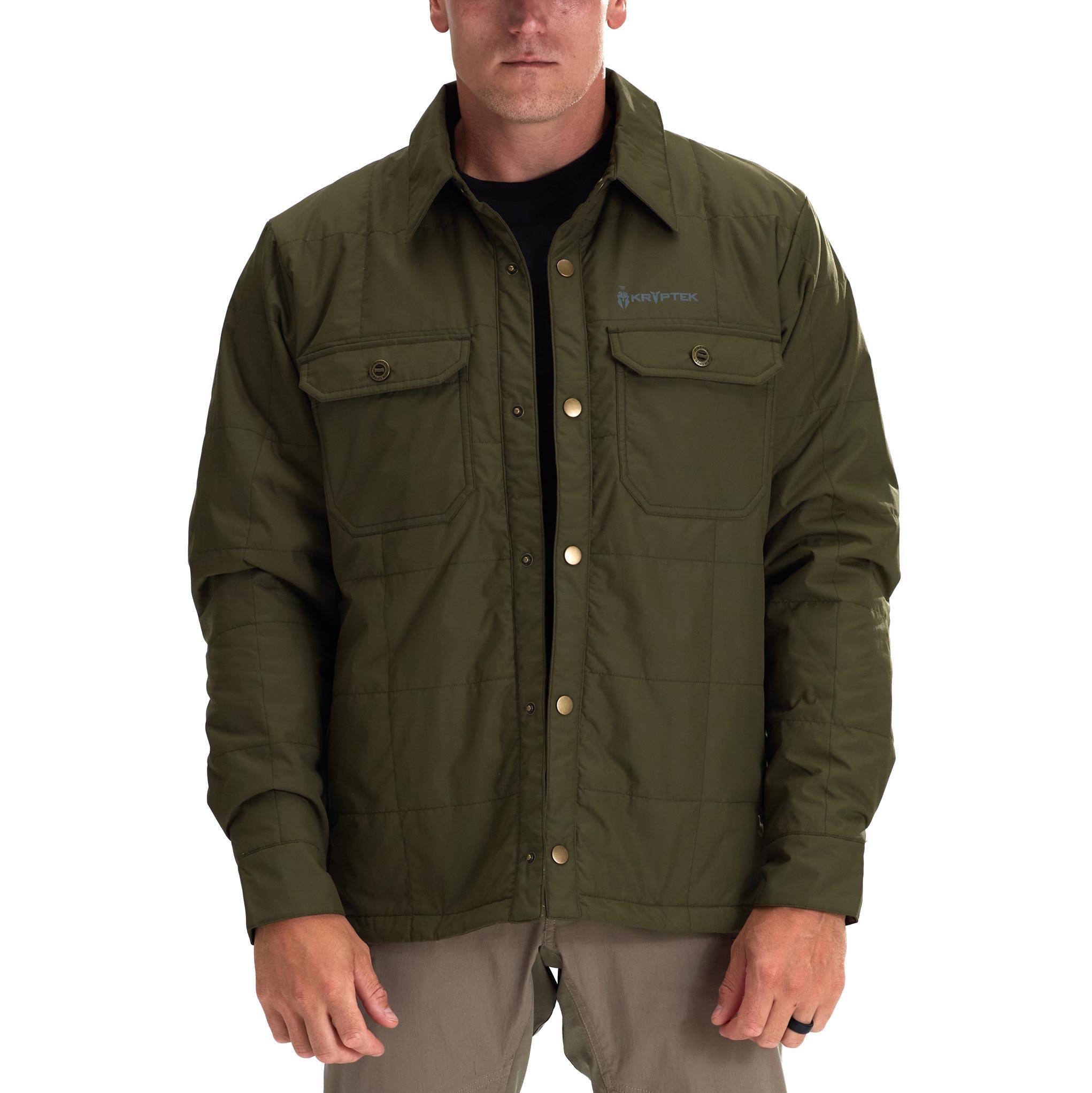 Bushcraft Jacket - Kryptek