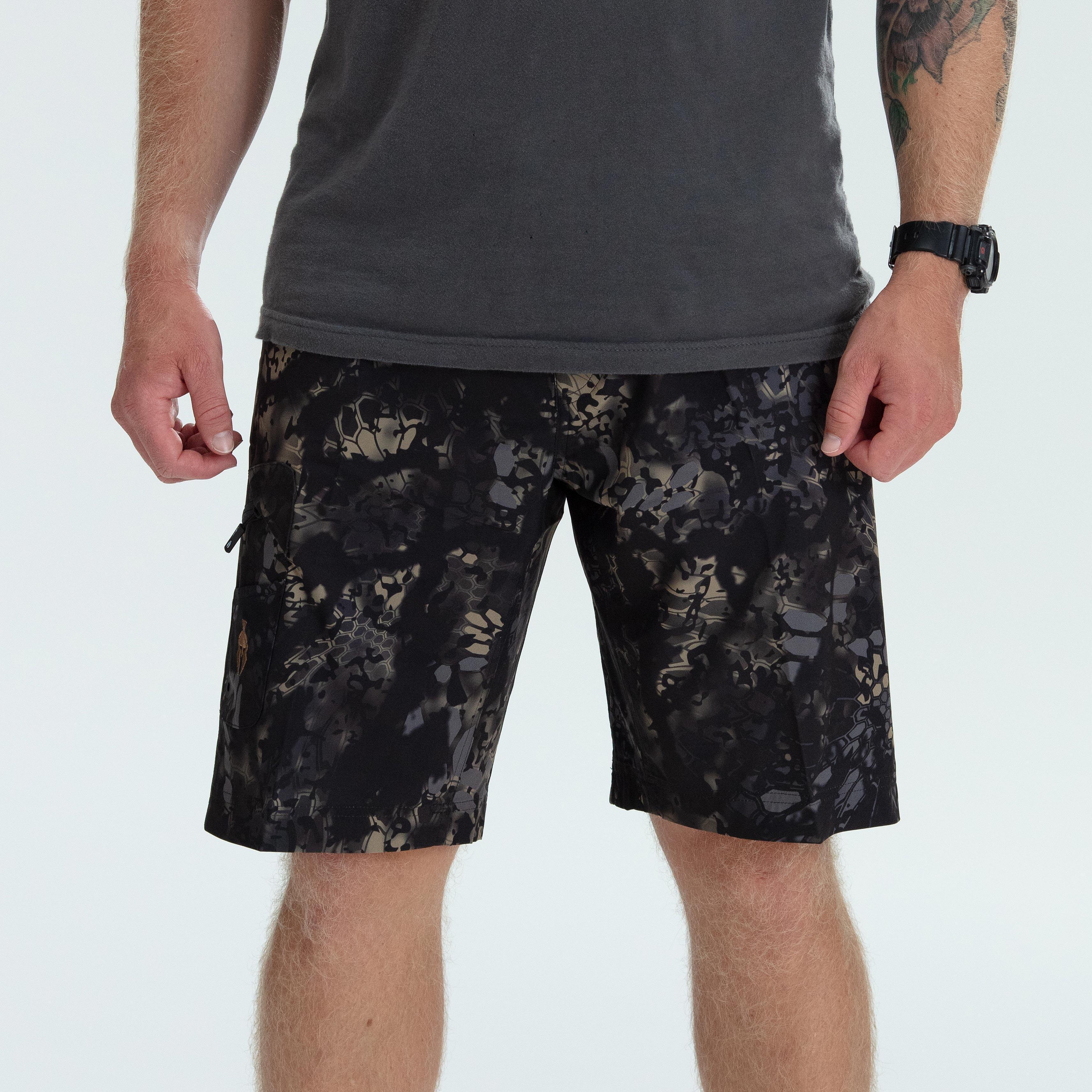 Trireme Cargo Short - Kryptek