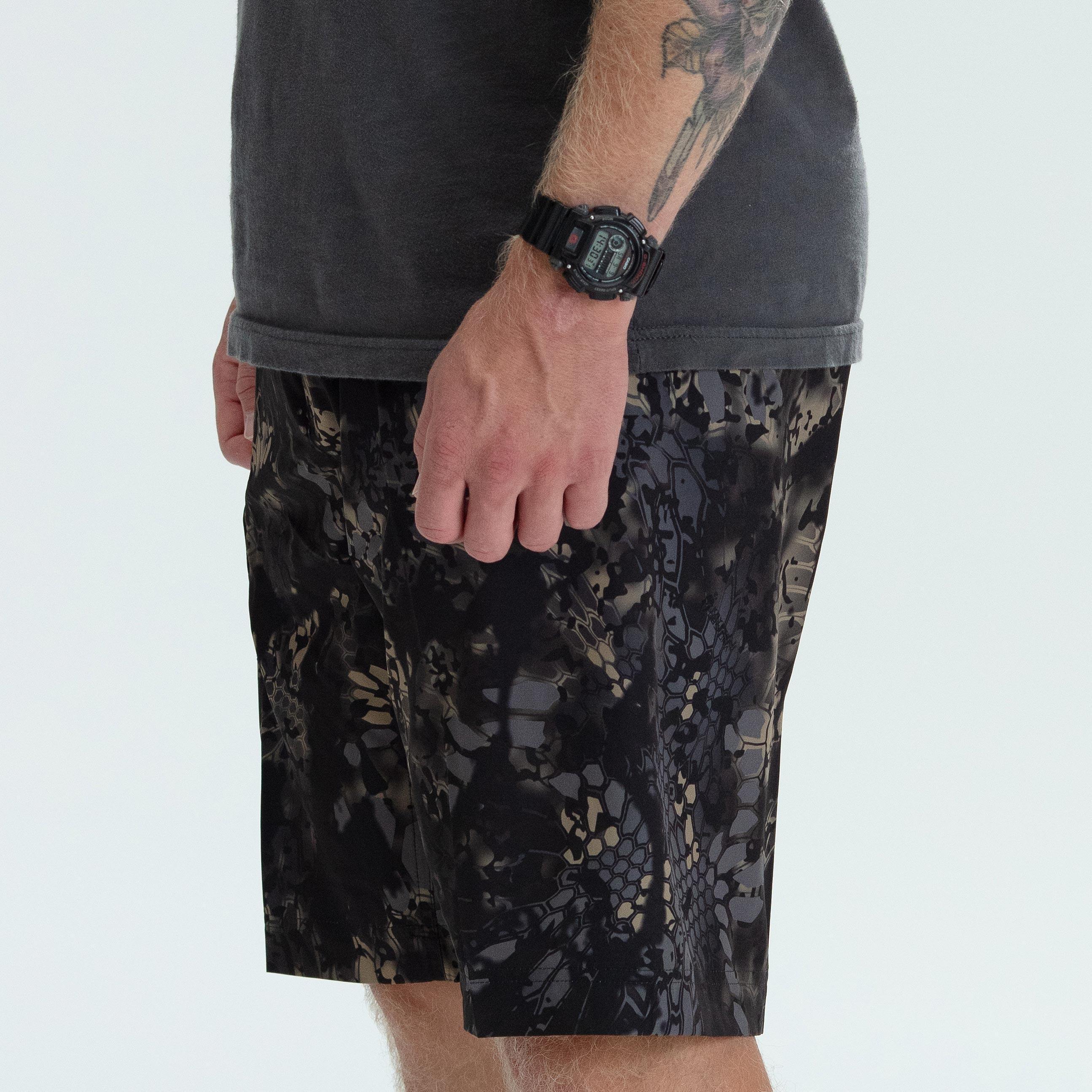 Trireme Cargo Short - Kryptek
