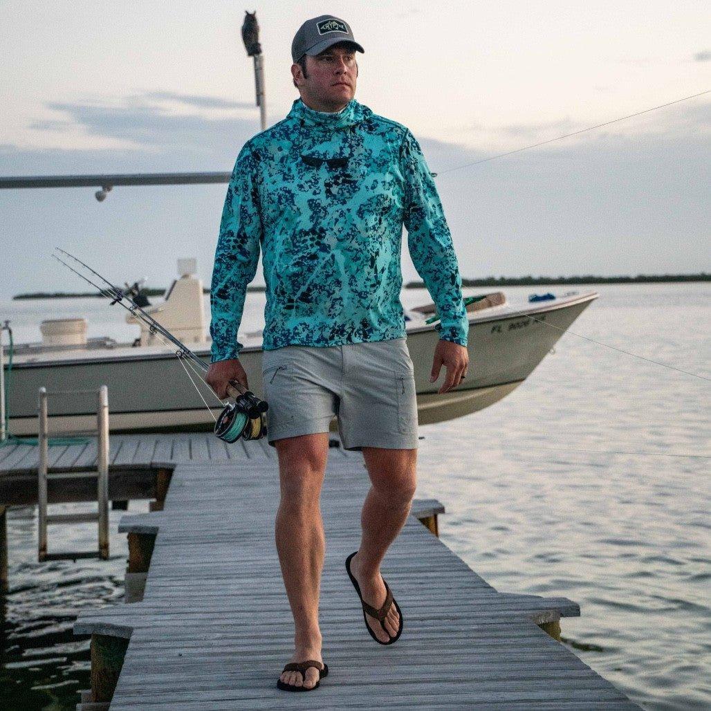 Mustang Island Short - Kryptek