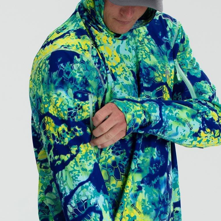 Midnight Lump Hoodie - Kryptek