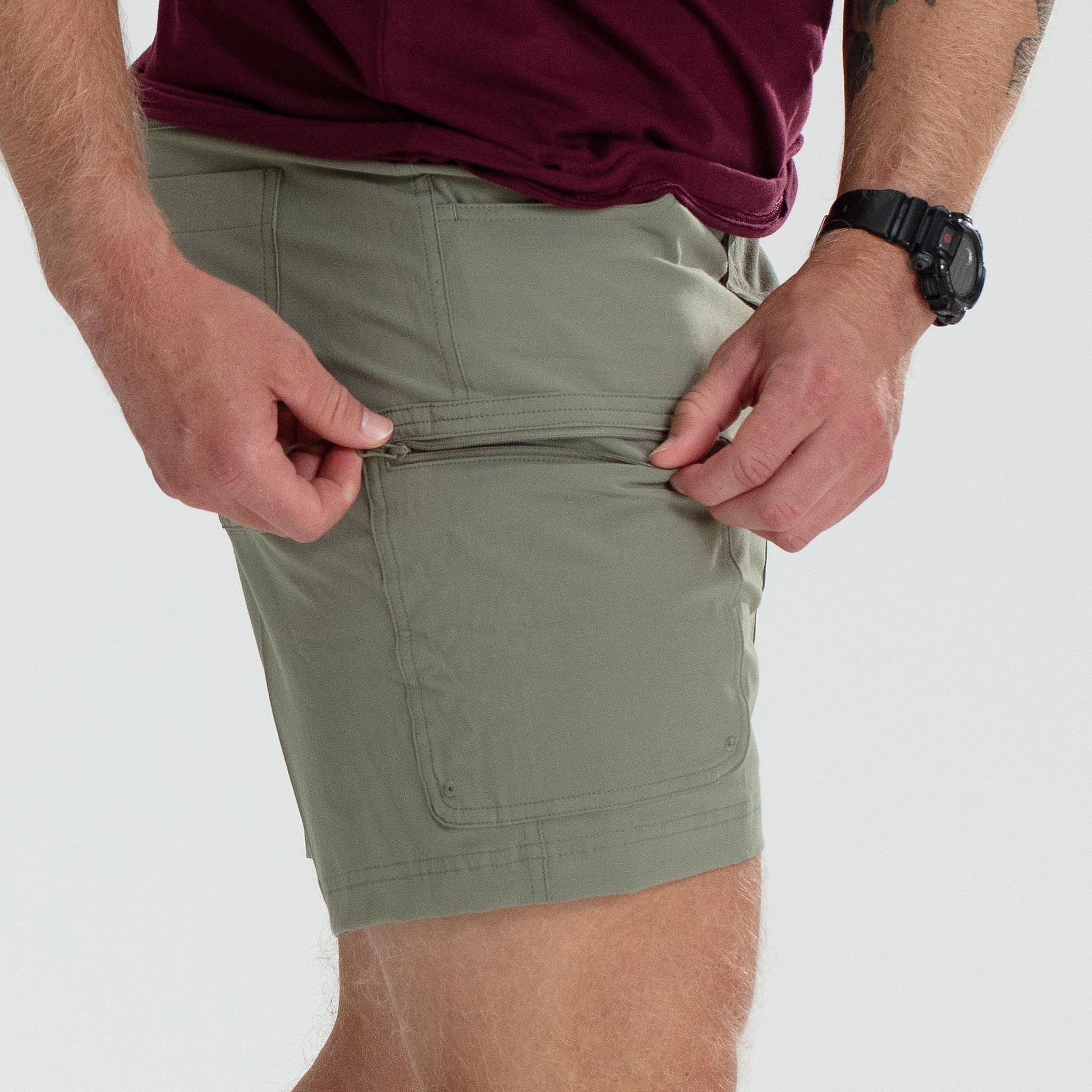 Mustang Island Short - Kryptek