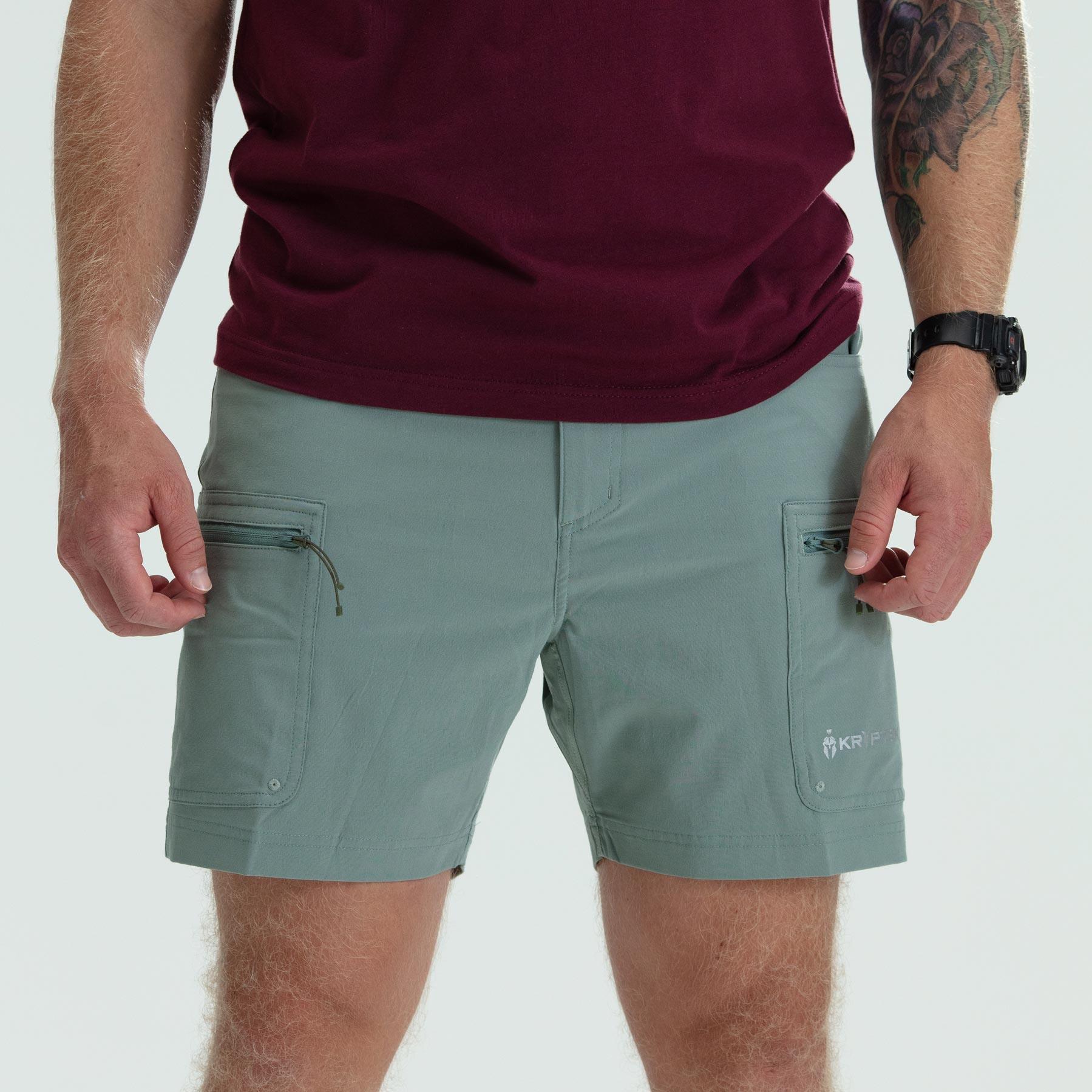 Mustang Island Short - Kryptek