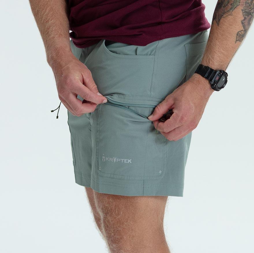 Mustang Island Short - Kryptek