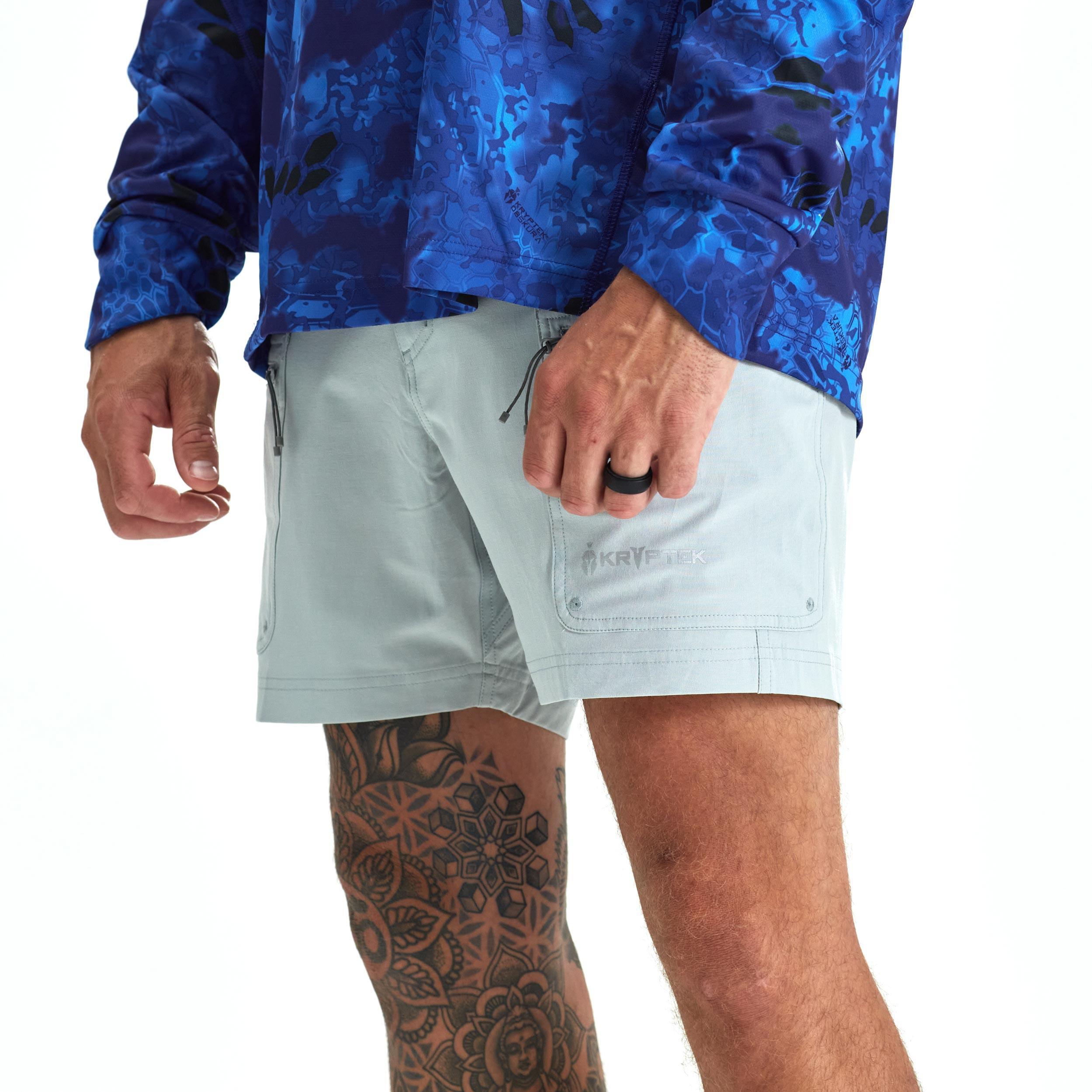 Mustang Island Short - Kryptek