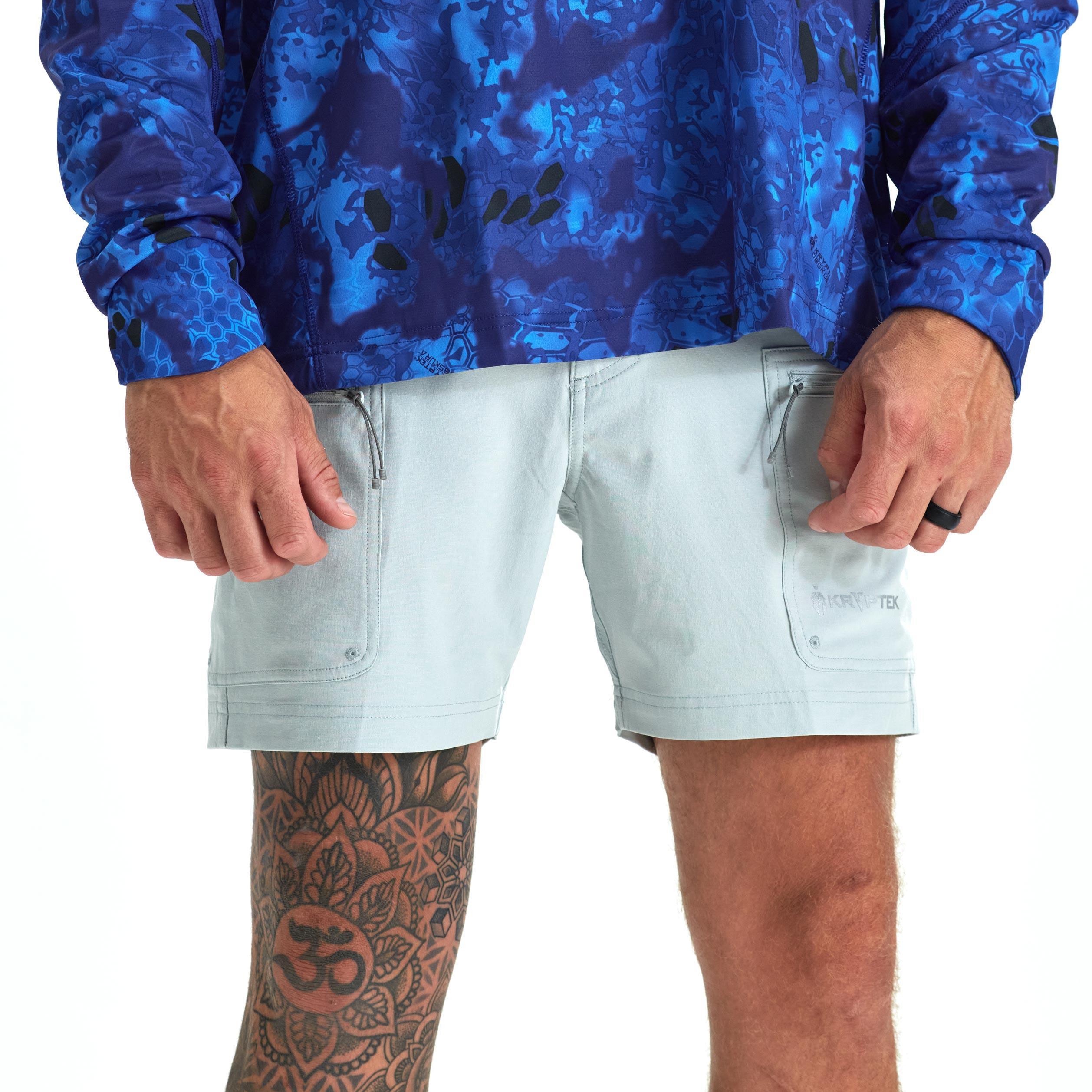 Mustang Island Short - Kryptek