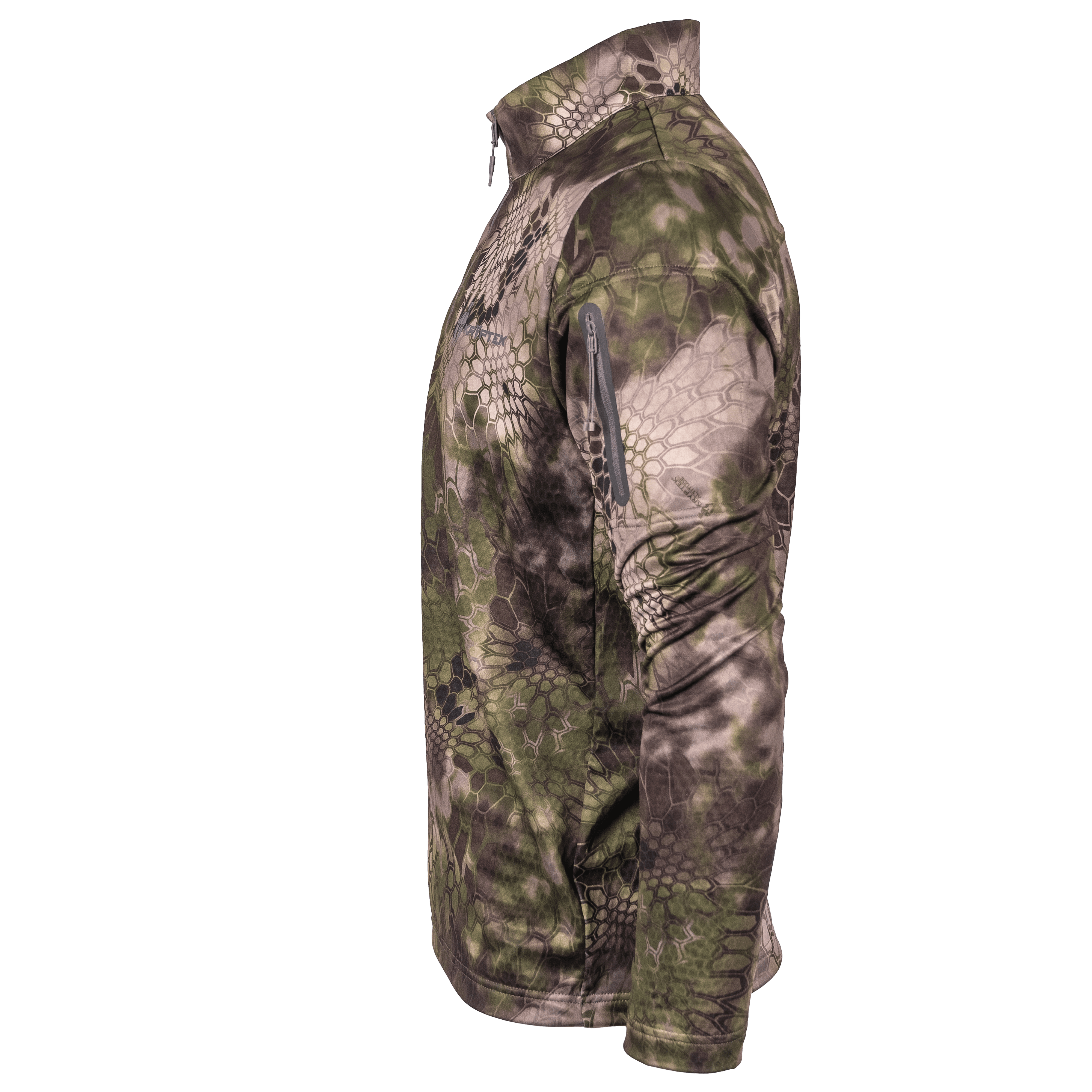 Arma Lite 1/2 Zip - Kryptek