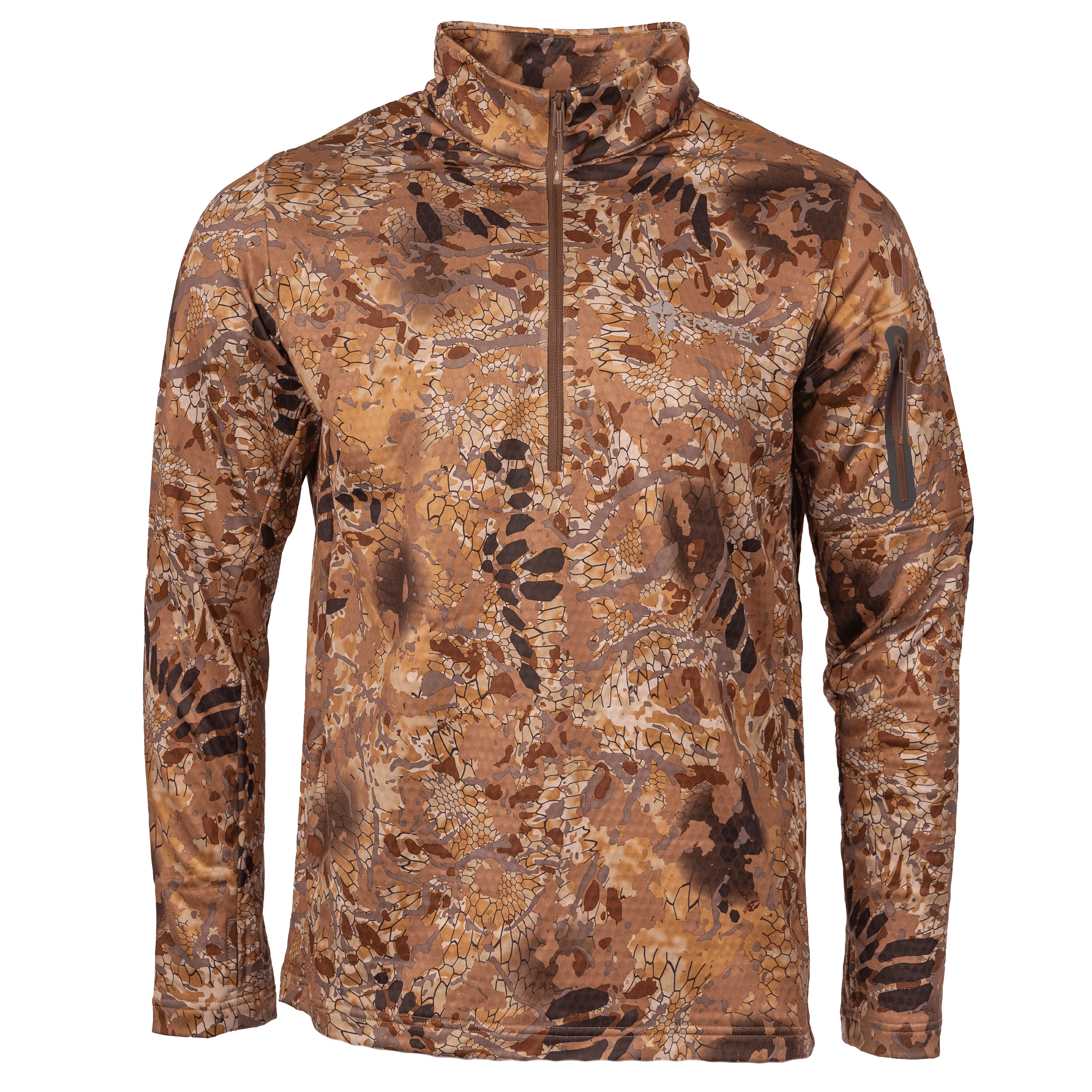 Arma Lite 1/2 Zip - Kryptek