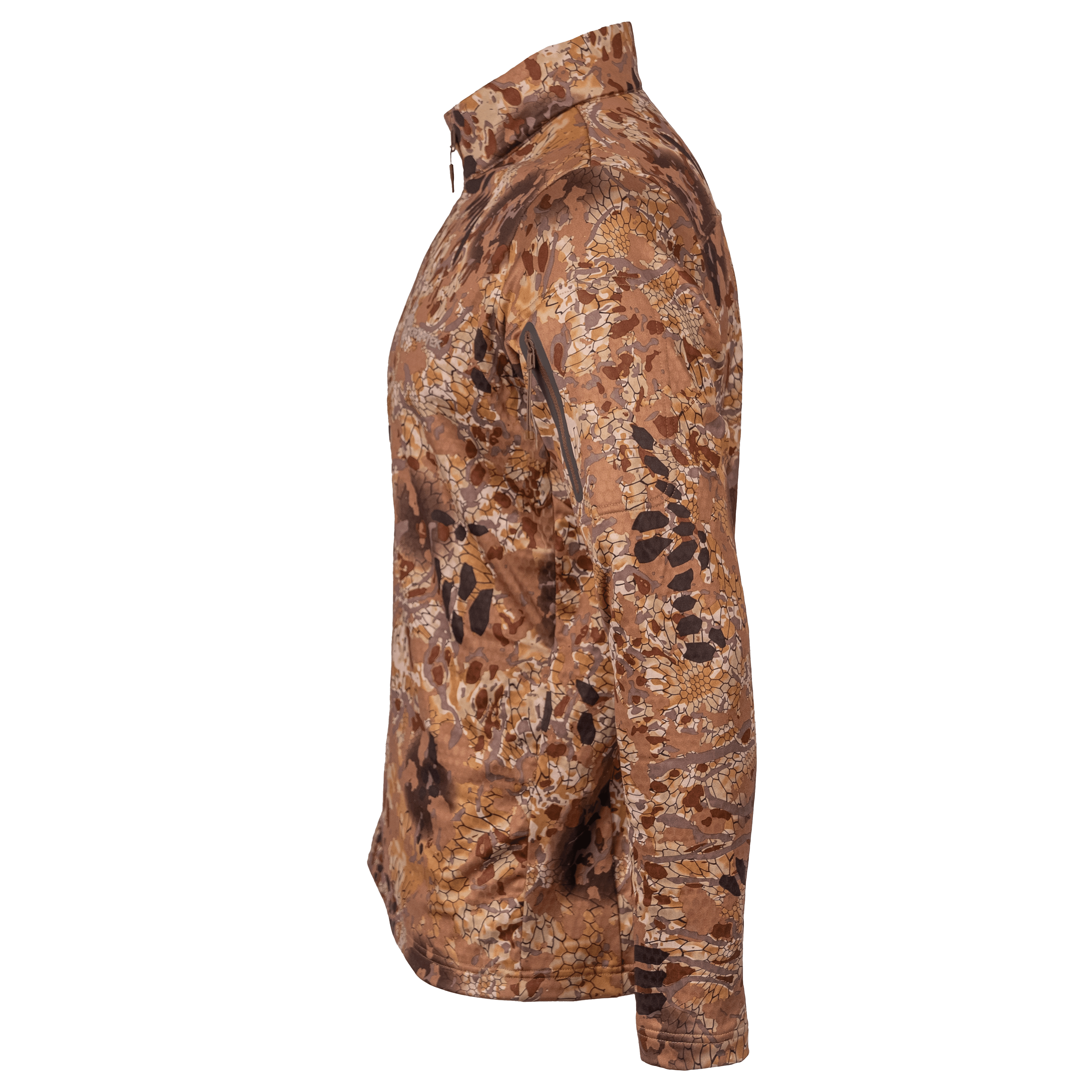 Arma Lite 1/2 Zip - Kryptek