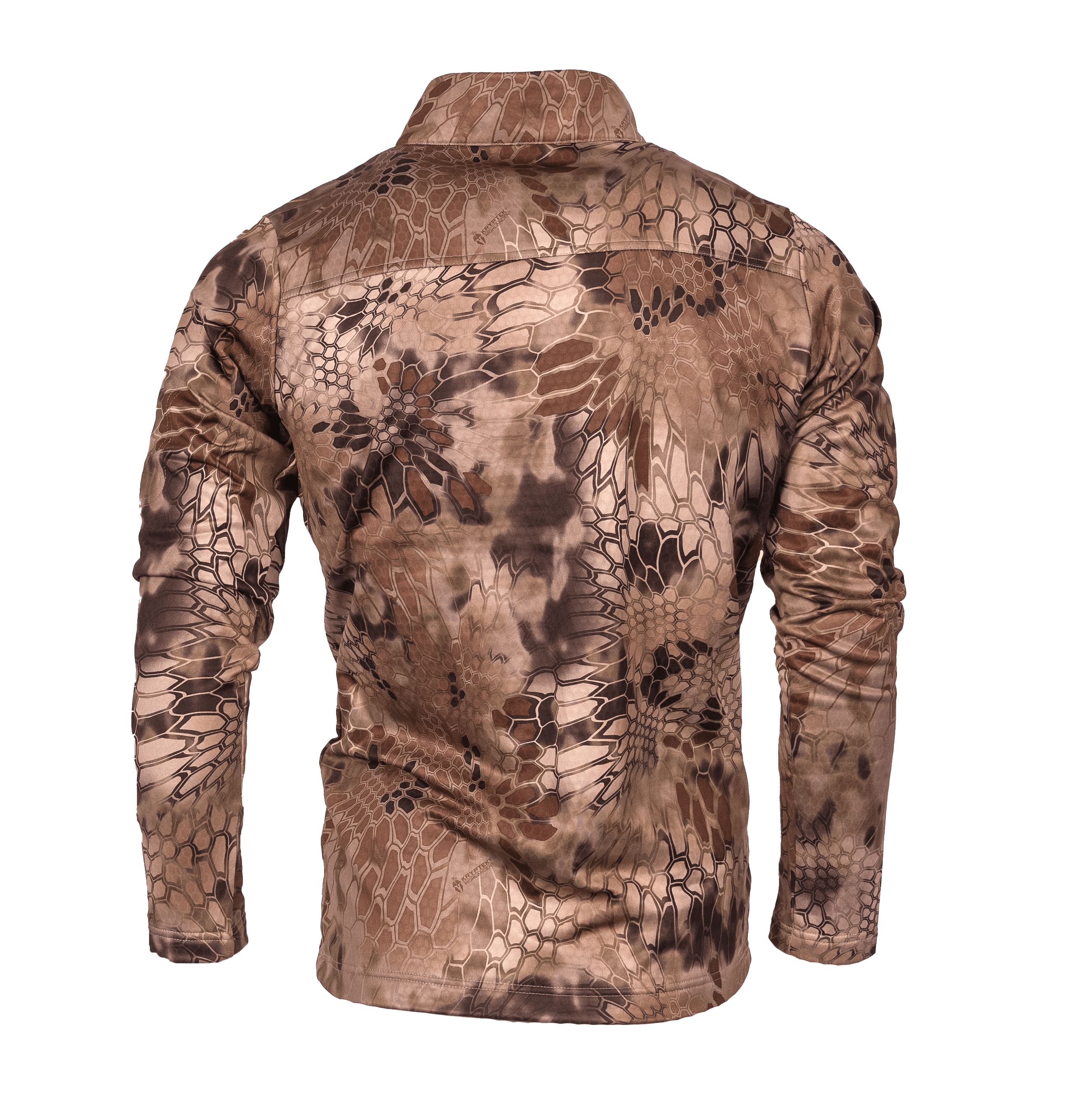 Arma Lite 1/2 Zip - Kryptek