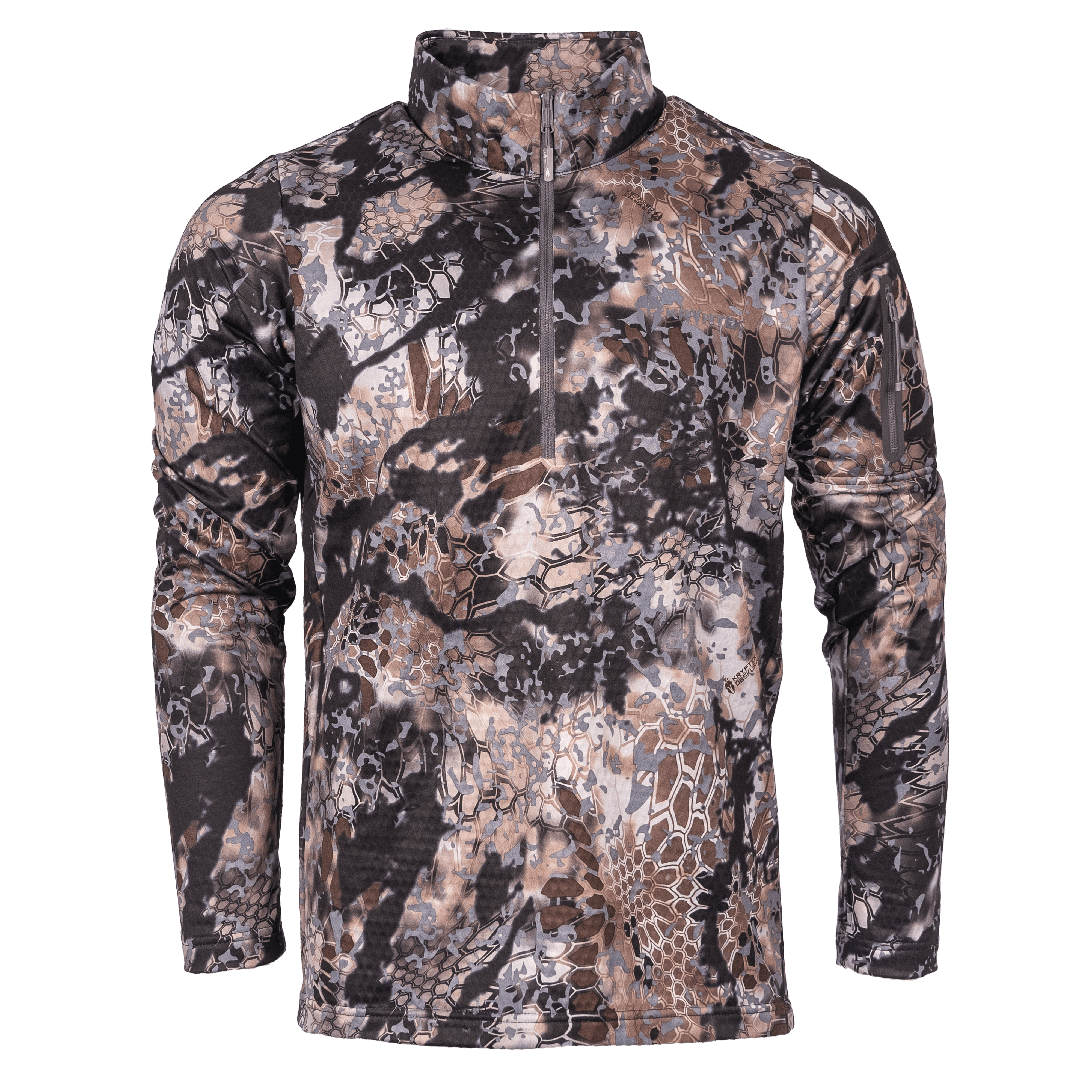 Arma Lite 1/2 Zip - Kryptek