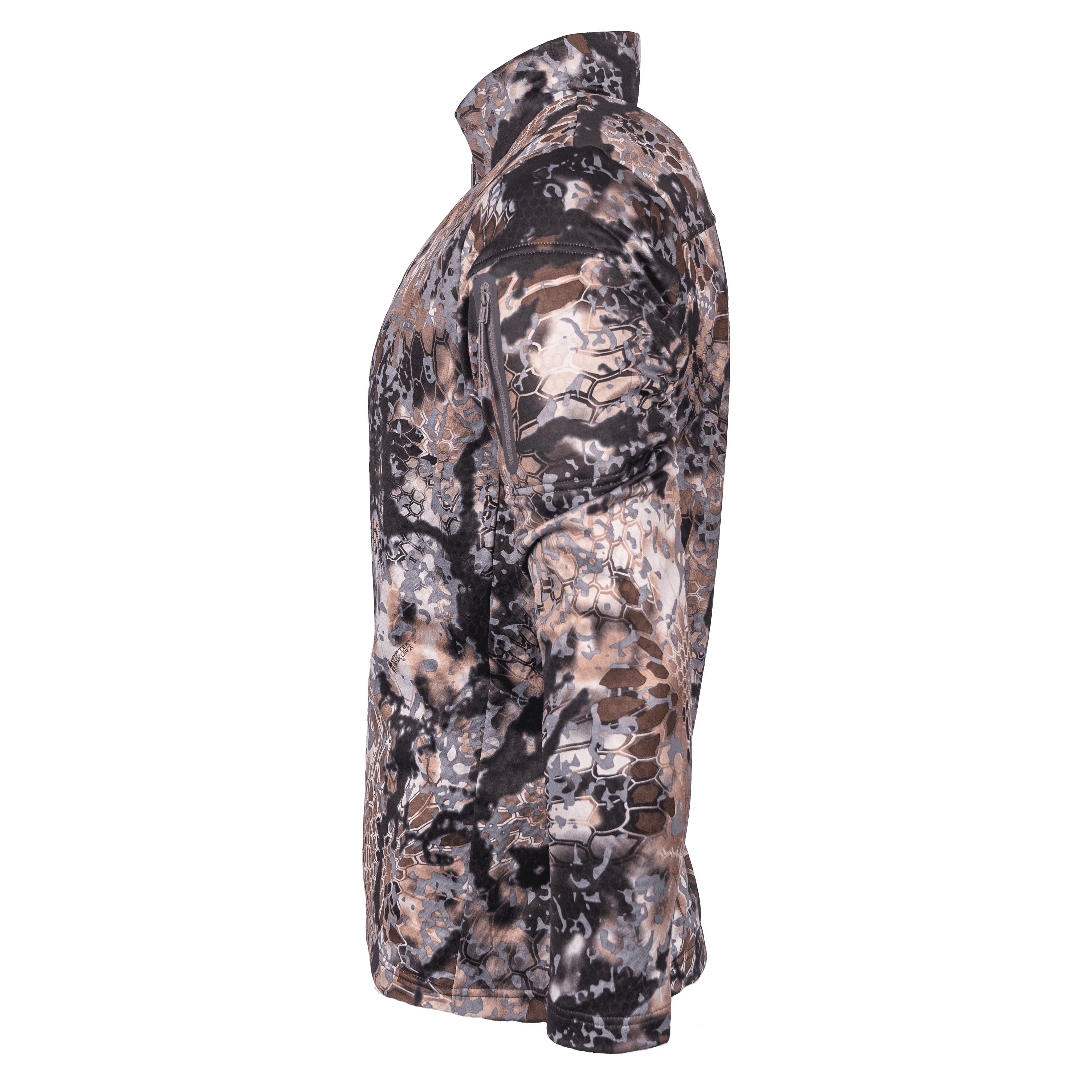 Arma Lite 1/2 Zip - Kryptek