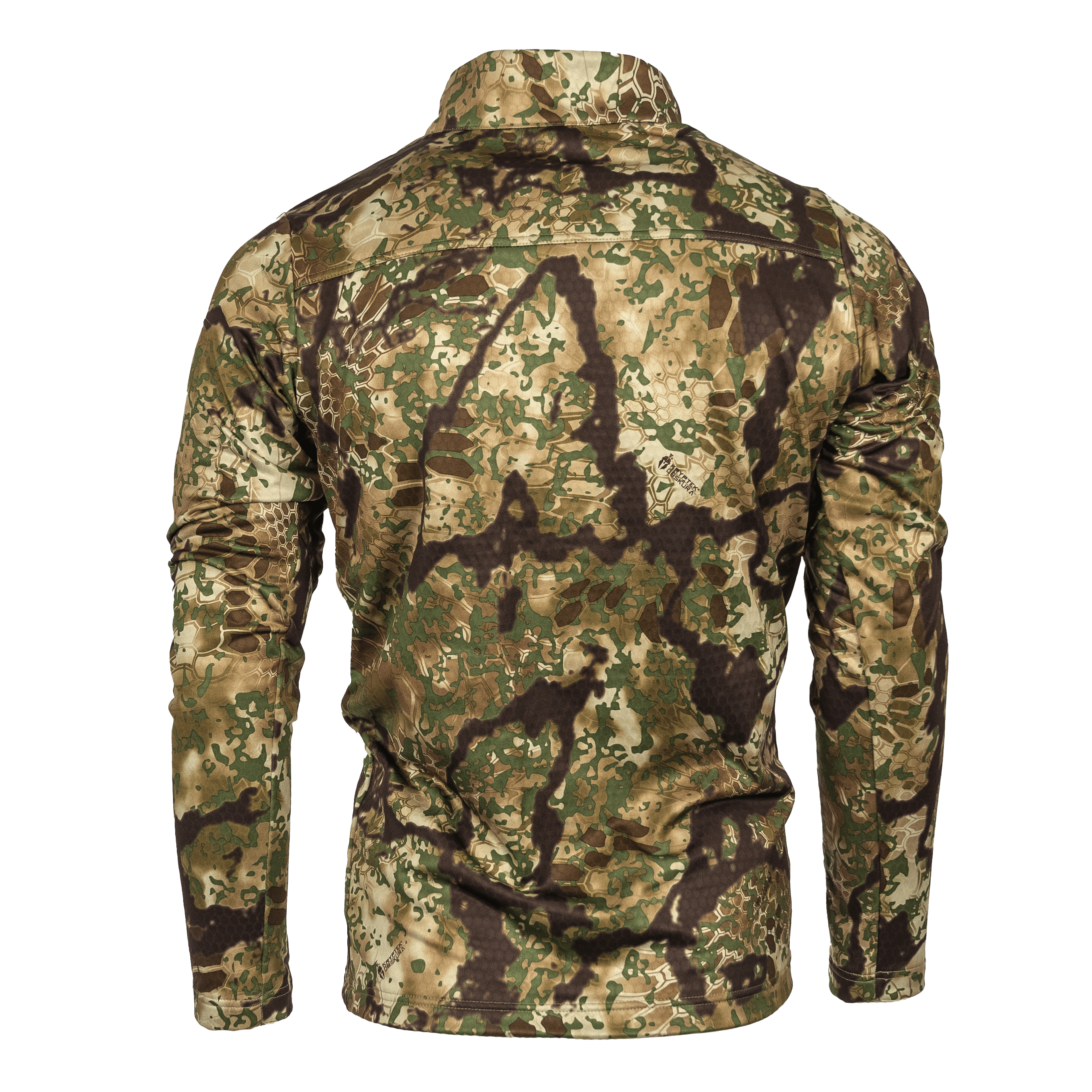 Arma Lite 1/2 Zip - Kryptek
