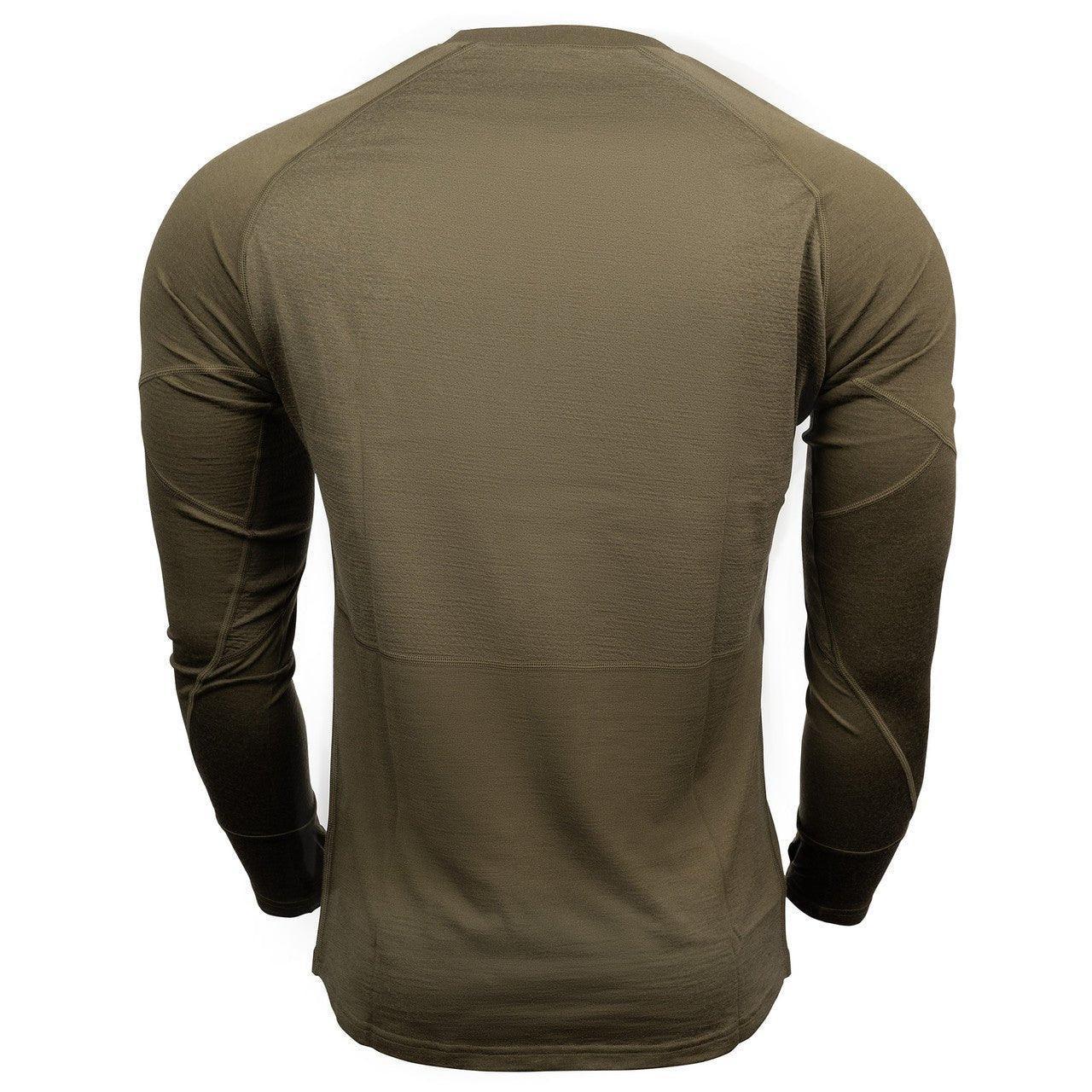 Theos Merino Long Sleeve - Kryptek