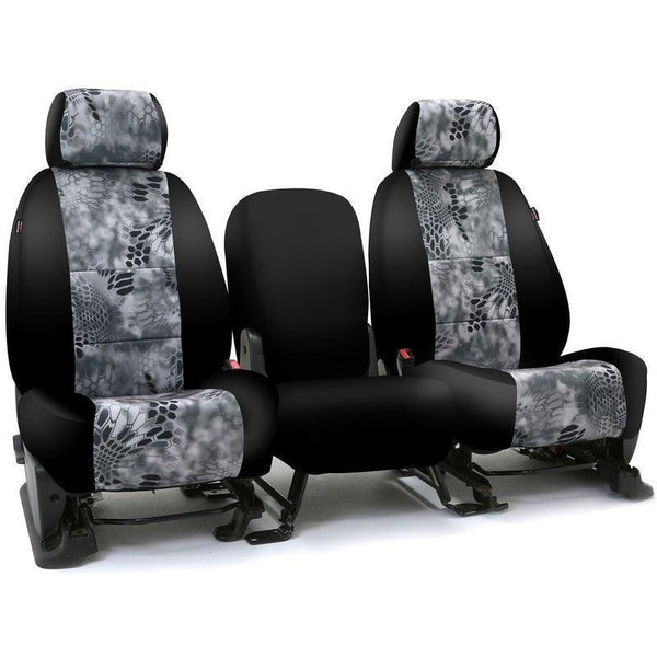 Kryptek Seat Covers
