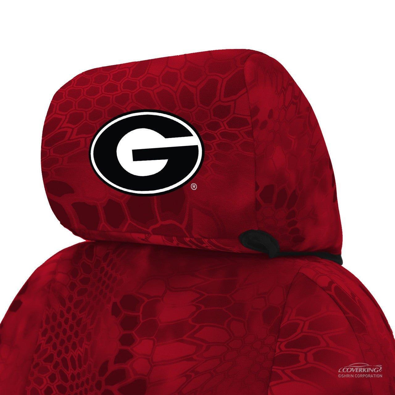 Collegiate Series - Kryptek Custom Seat Covers - Kryptek