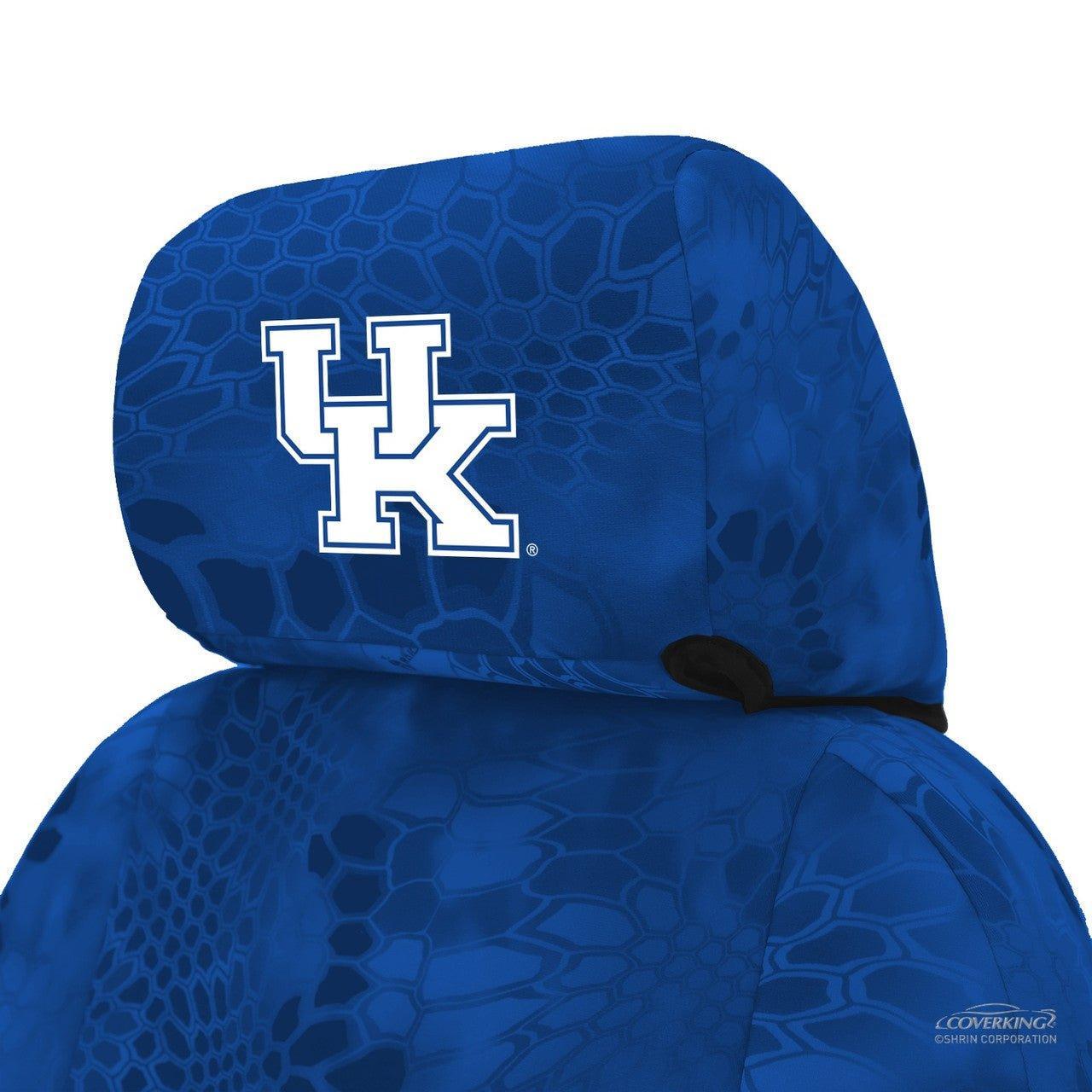 Collegiate Series - Kryptek Custom Seat Covers - Kryptek