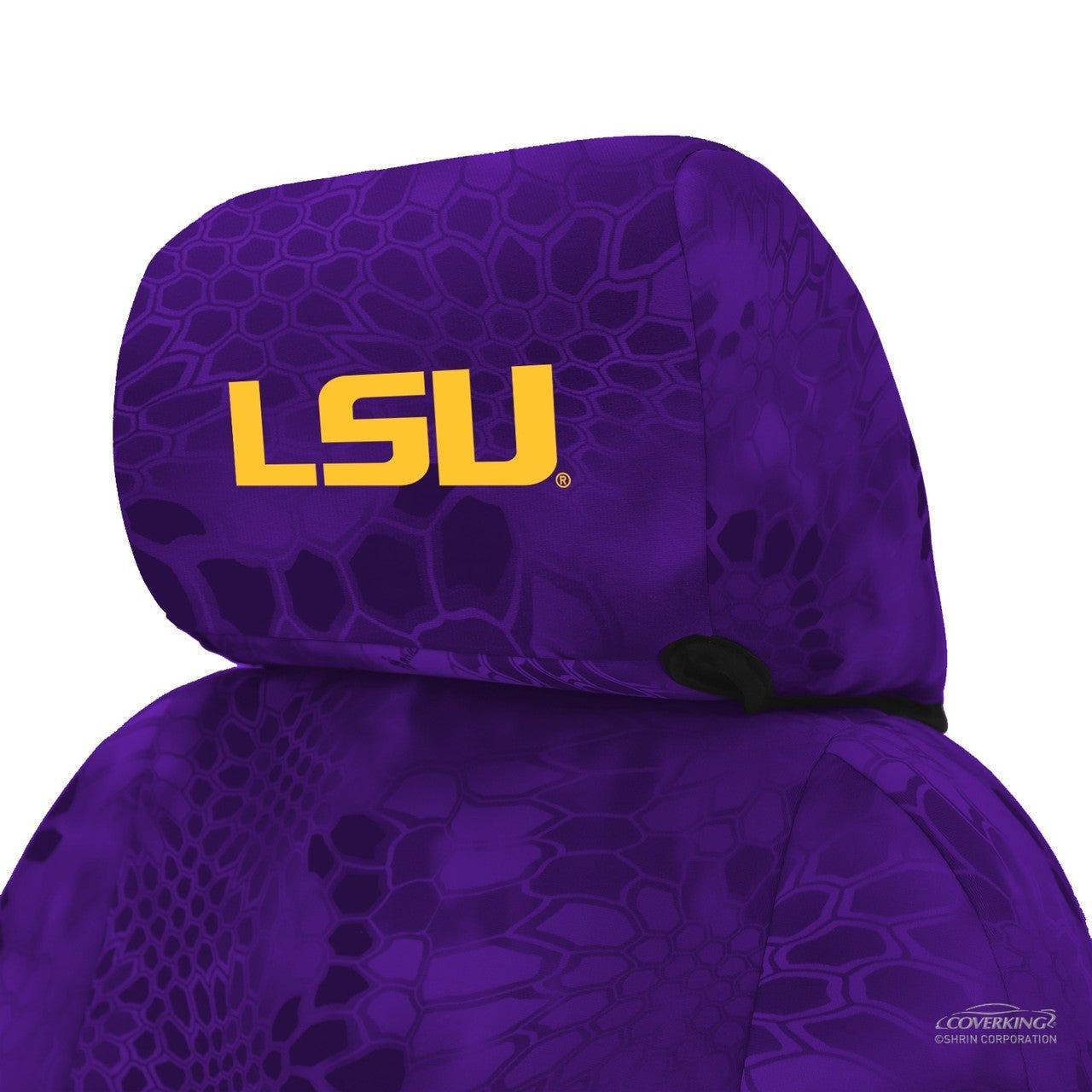 Collegiate Series - Kryptek Custom Seat Covers - Kryptek