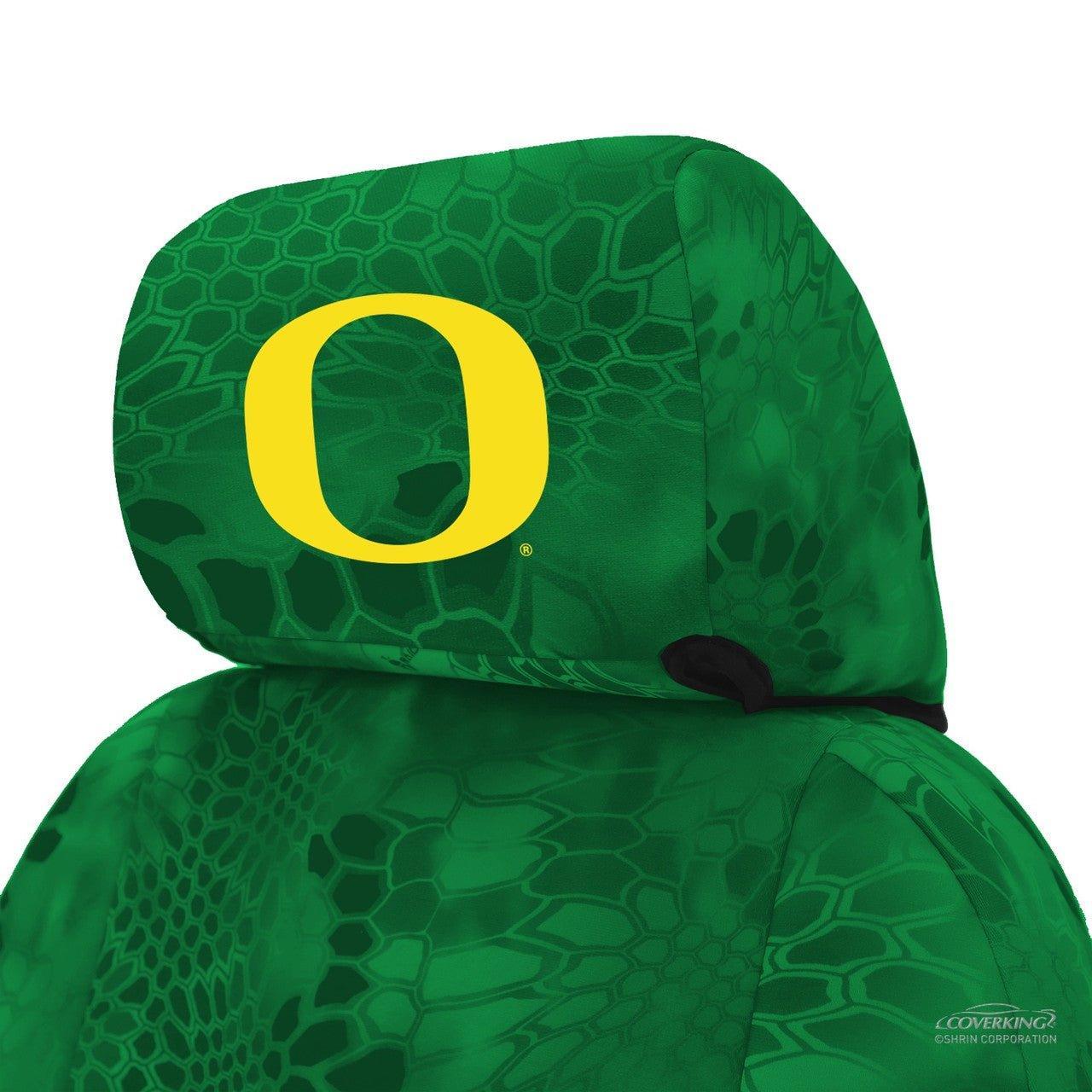 Collegiate Series - Kryptek Custom Seat Covers - Kryptek