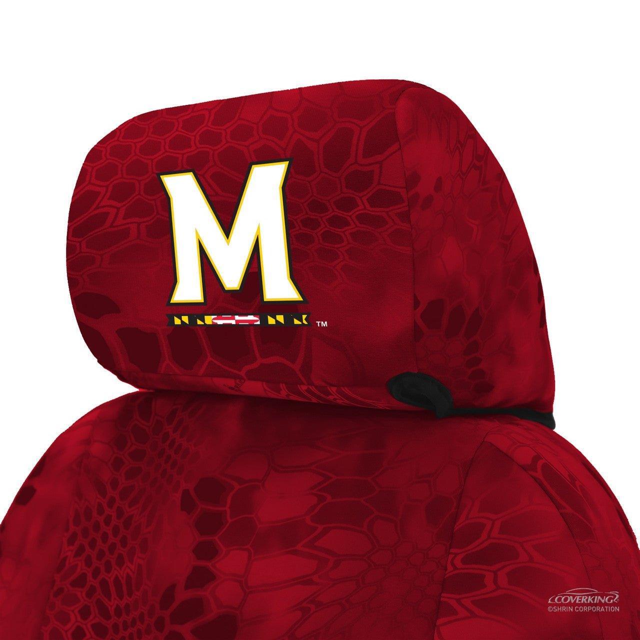 Collegiate Series - Kryptek Custom Seat Covers - Kryptek