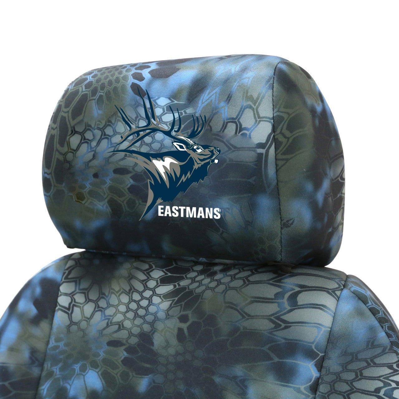Eastman's Logo Neosupreme Solid - Kryptek Custom Seat Cover - Kryptek