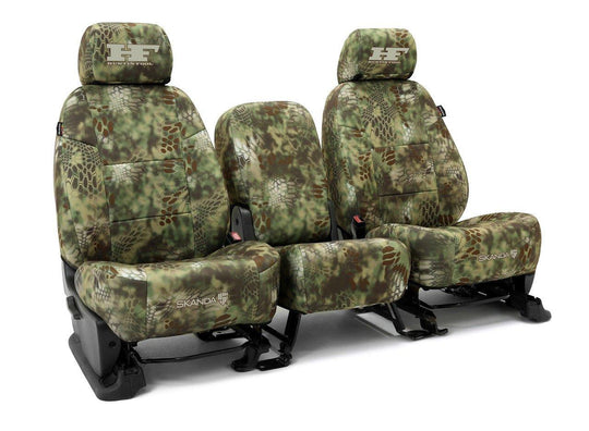 Kryptek camo seat covers