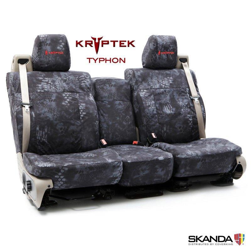 Ballistic Series - Kryptek Custom Seat Cover - Kryptek