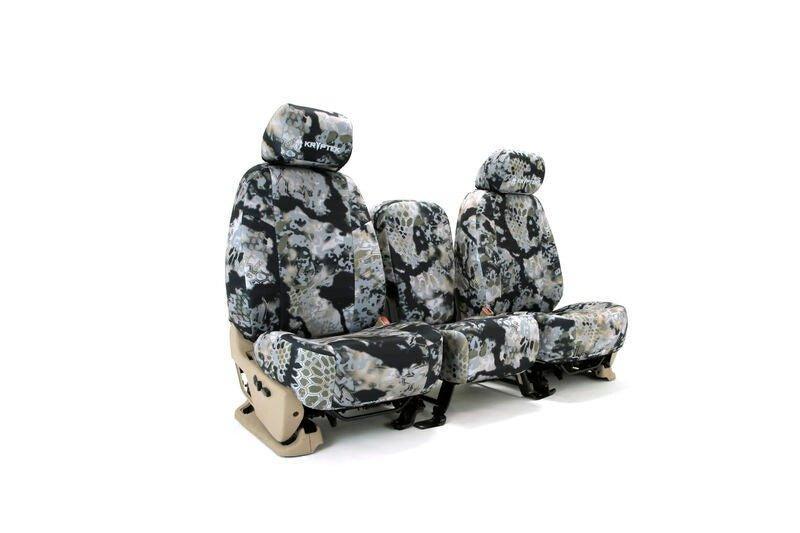 Obskura Patterns Neosupreme Solid - Kryptek Custom Seat Cover - Kryptek