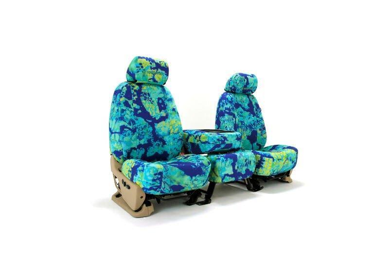 Obskura Patterns Neosupreme Solid - Kryptek Custom Seat Cover - Kryptek